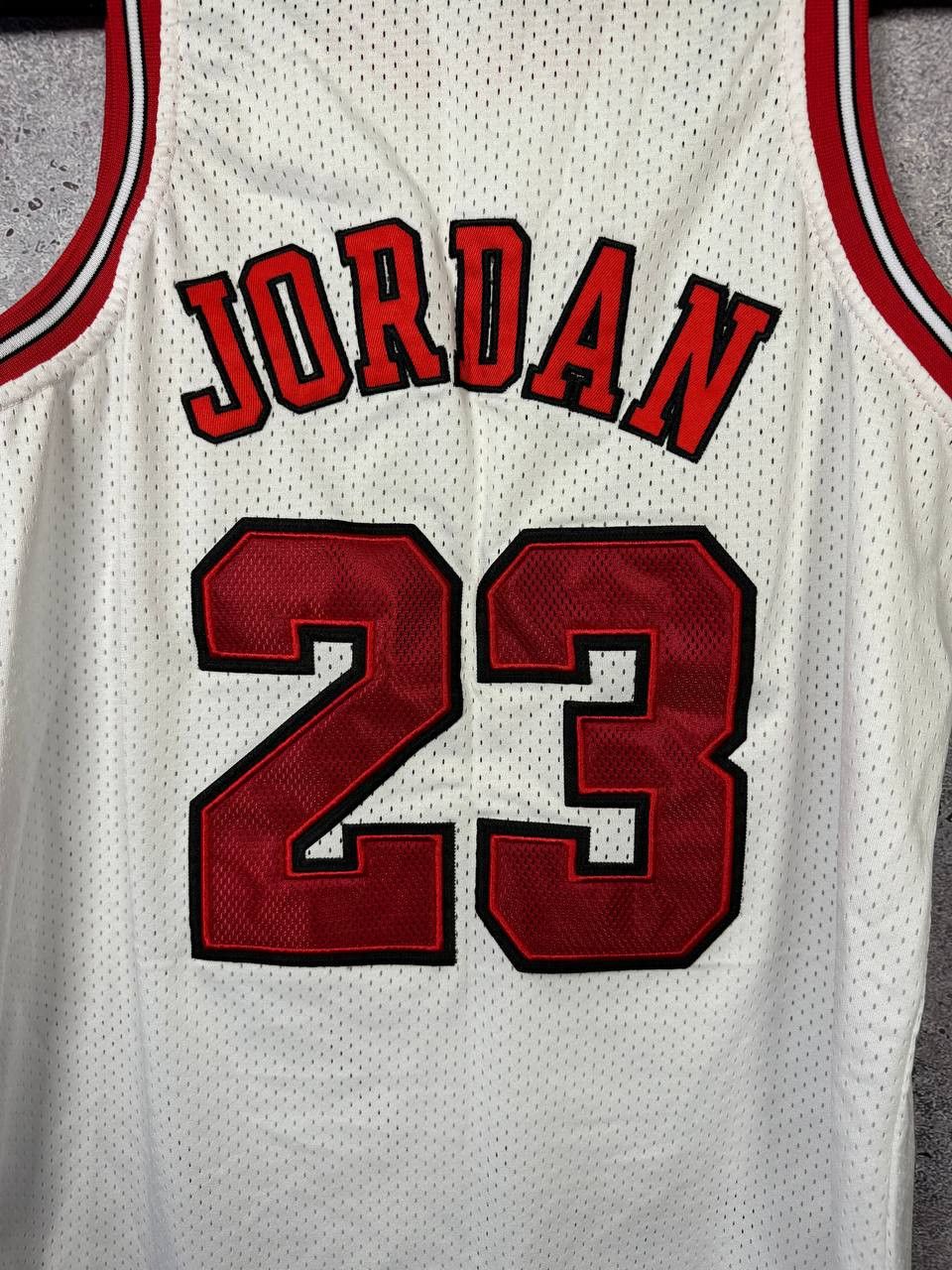 NBA Mitchell & Ness Jordan Chicago Bulls 1998 NBA Jersey Size US L / EU 52-54 / 3 - 12 Thumbnail