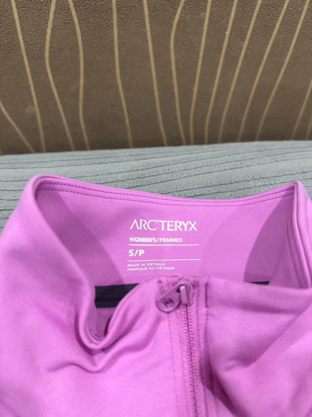 Arc'teryx Arc'teryx Purple Yoga Outfit NWT Size S / US 4 / IT 40 - 3 Thumbnail