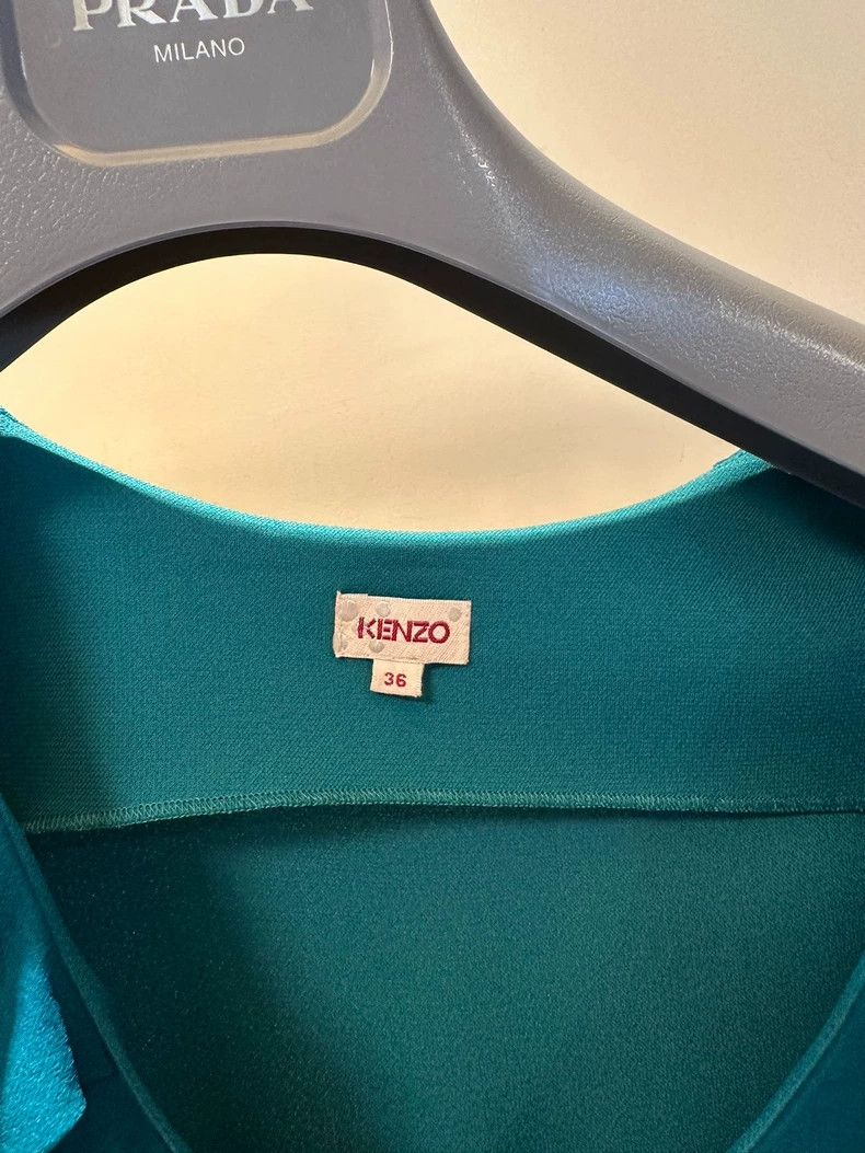 Kenzo KENZO Midi Dresses Size XS / US 0-2 / IT 36-38 - 3 Thumbnail