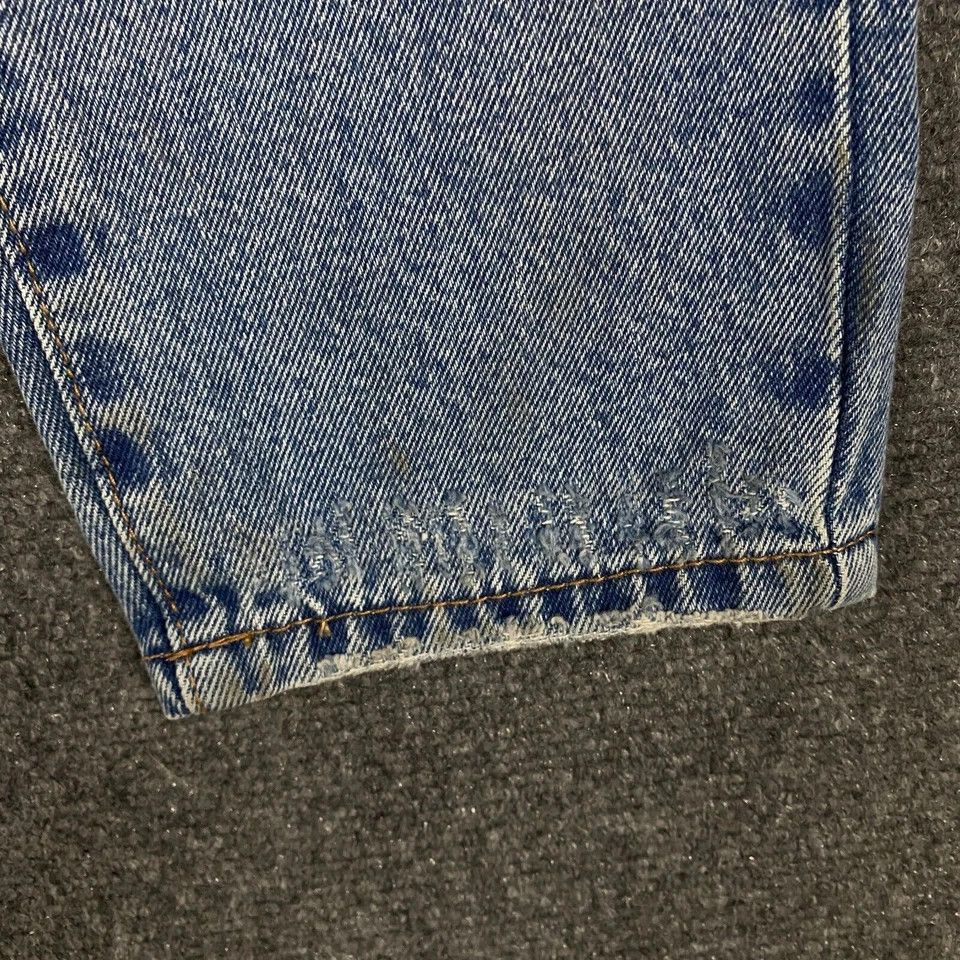 Pull & Bear Pull & Bear Jeans Women's Size 26 Cigarette Low Waist Denim Size 30" / US 8 / IT 44 - 2 Thumbnail