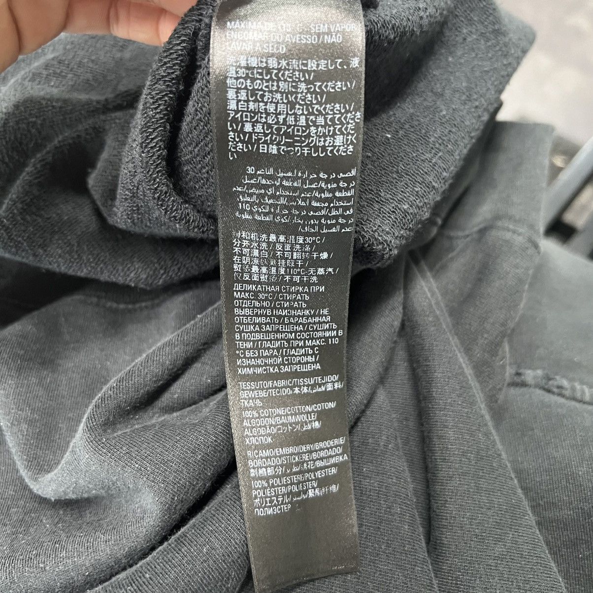 Balenciaga Balenciaga BB Pixel Embroidery Sweatshirt Black Size US L / EU 52-54 / 3 - 12 Thumbnail