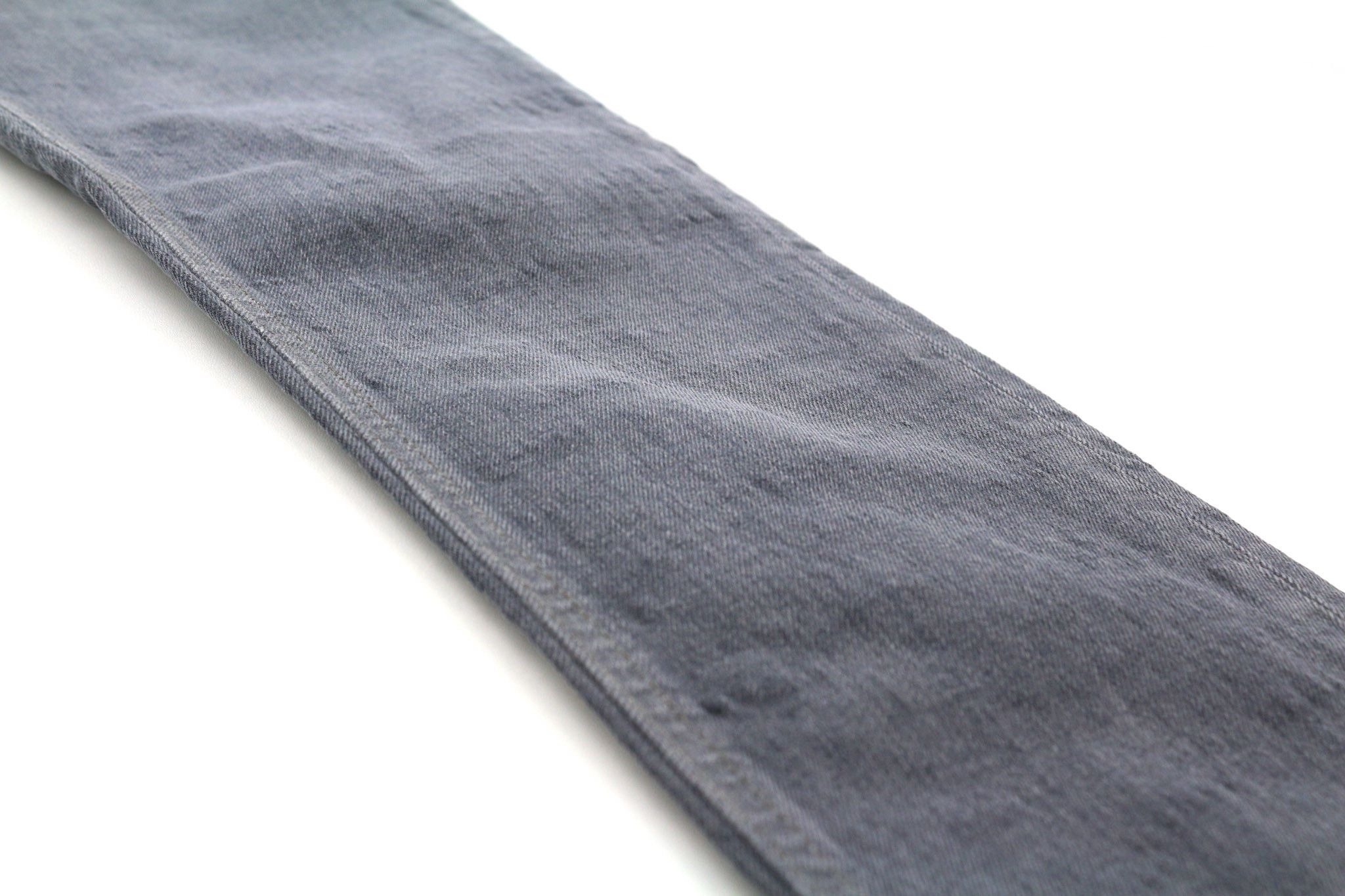 Nudie Jeans TIGHT LONG JOHN W30/L34 Charcoal Slim Denim Jeans 80703 Size US 30 / EU 46 - 9 Thumbnail