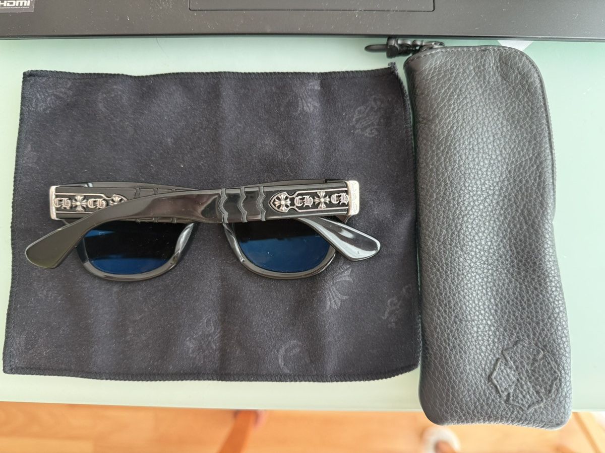 Chrome Hearts Chrome hearts Instagasm sunglasses Size ONE SIZE - 6 Thumbnail
