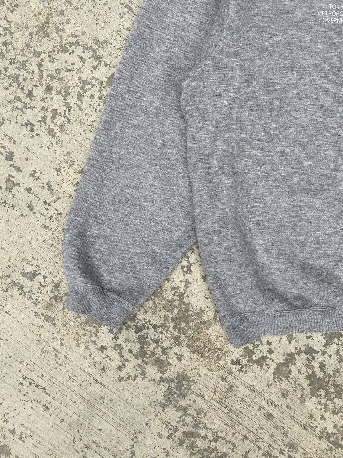 Mizuno × Vintage Mizuno tokyo metropolitan goverment sweatshirt Size US L / EU 52-54 / 3 - 4 Thumbnail