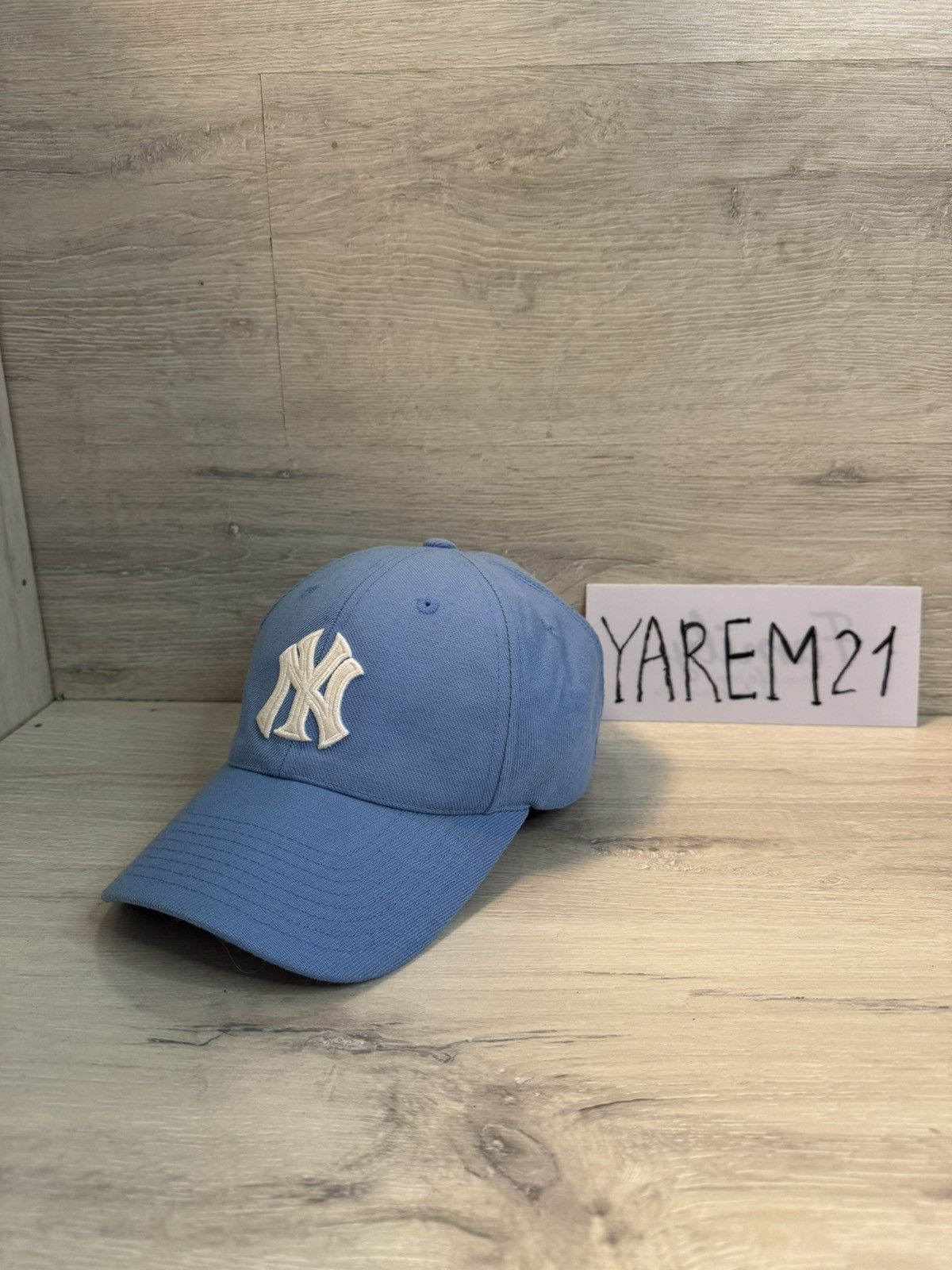 New York Yankees New York Yankees adidas vintage cap hat Size ONE SIZE - 1 Thumbnail
