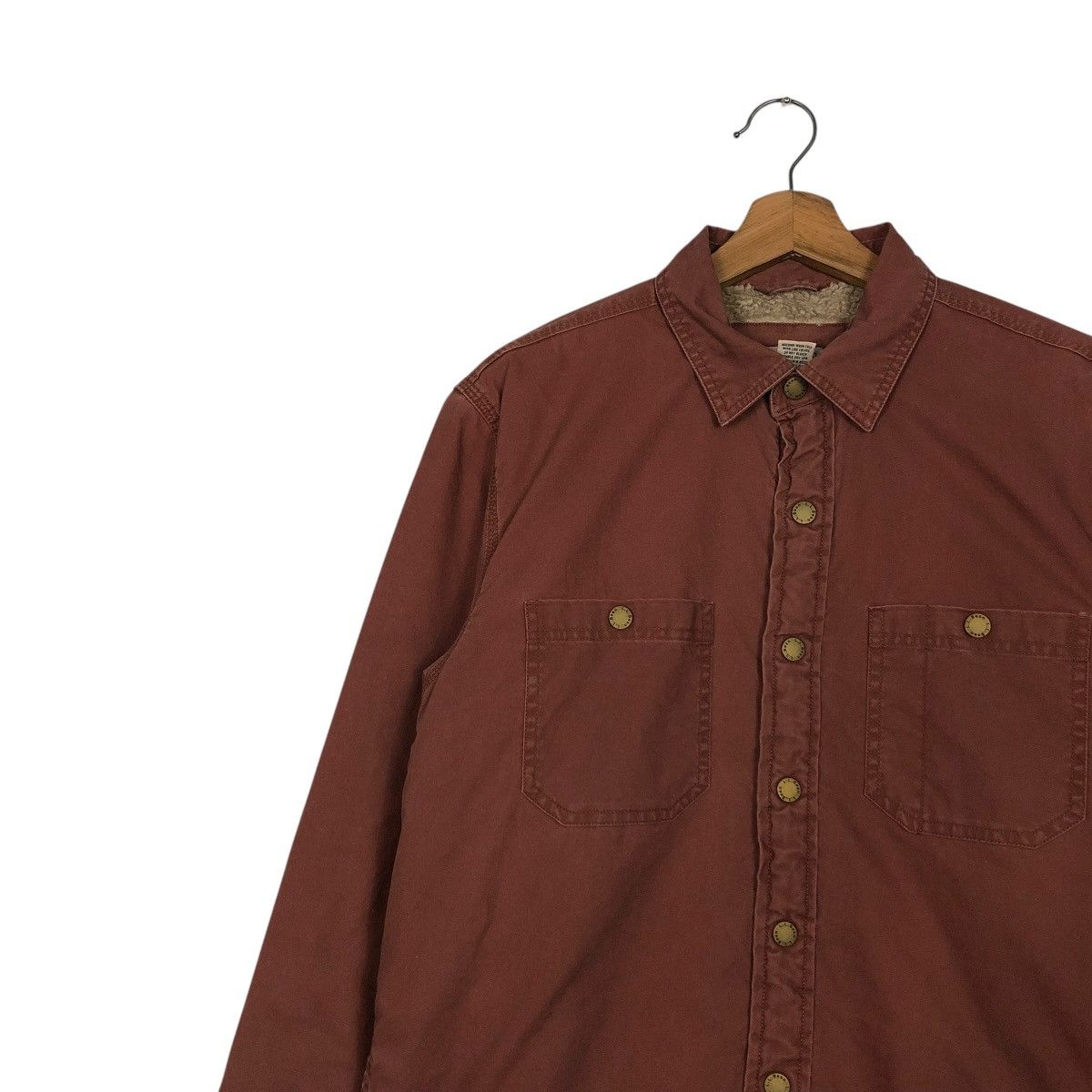 Japanese Brand 🔥VINTAGE SHIRT CHORE WORK JACKET BLANKET L.L.BEAN Size US S / EU 44-46 / 1 - 7 Thumbnail