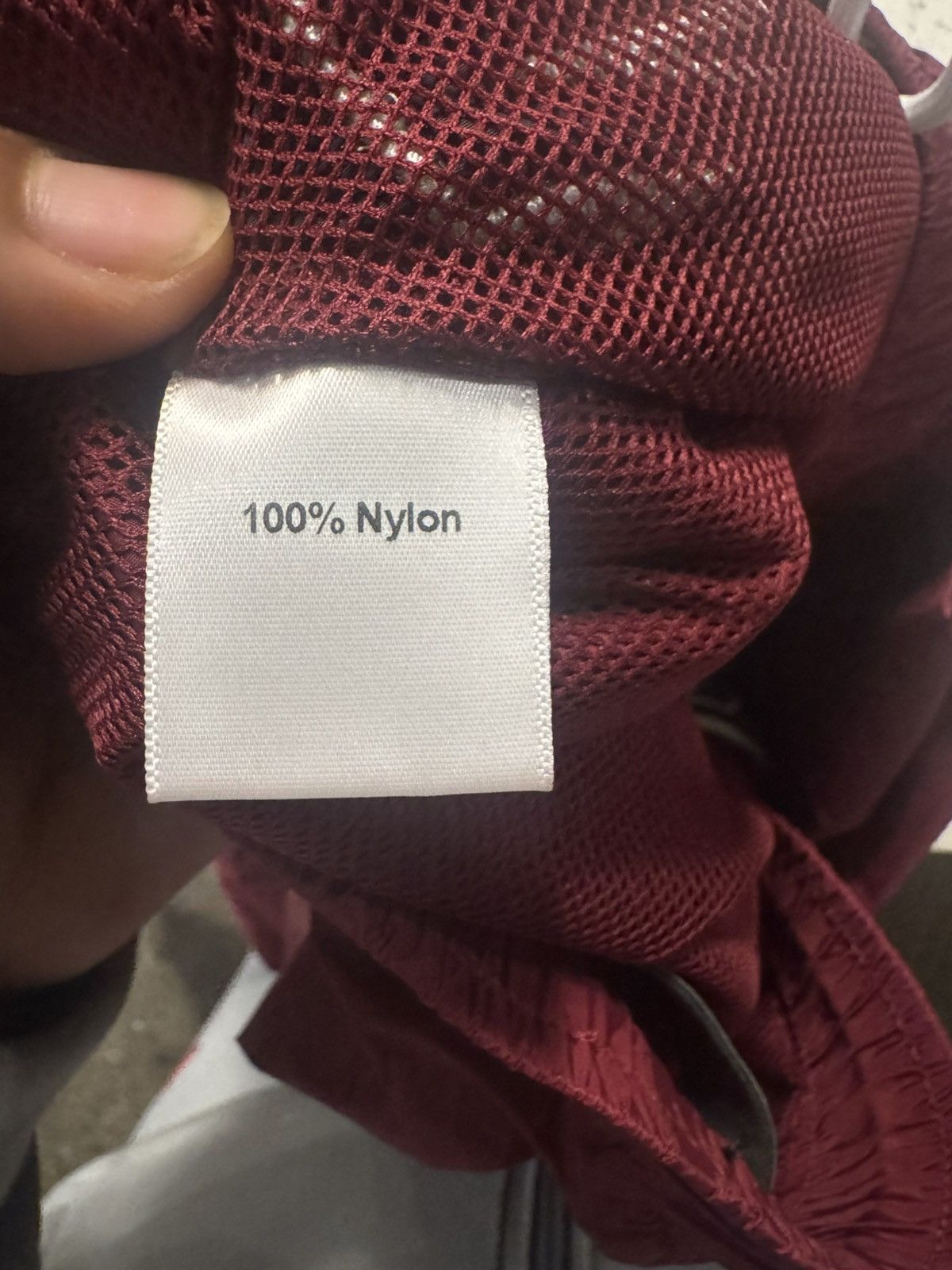 HMDD HMDD Ruby (burgundy) Holy shorts. Size US 38 / EU 54 - 2 Thumbnail
