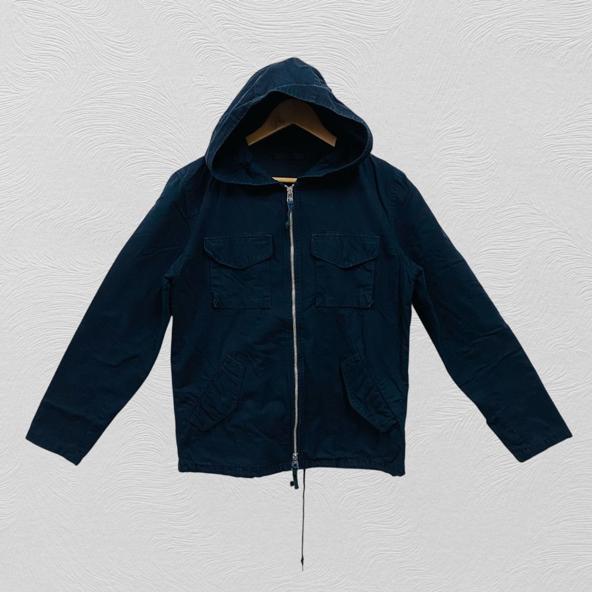Japanese Brand Nexus 7 jacket hooded japanese brand Size US M / EU 48-50 / 2 - 1 Thumbnail