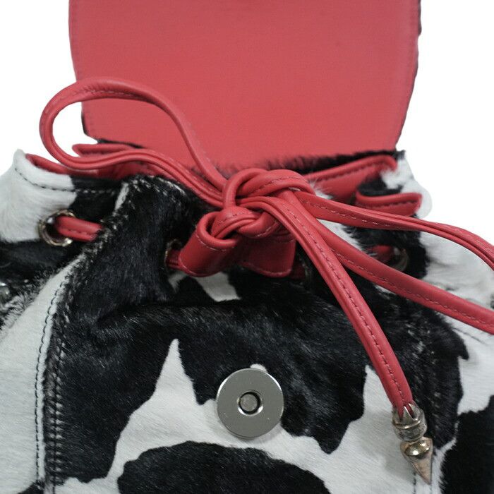 Chrome Hearts Chrome Hearts Iggy Mini Backpack Size ONE SIZE - 5 Thumbnail