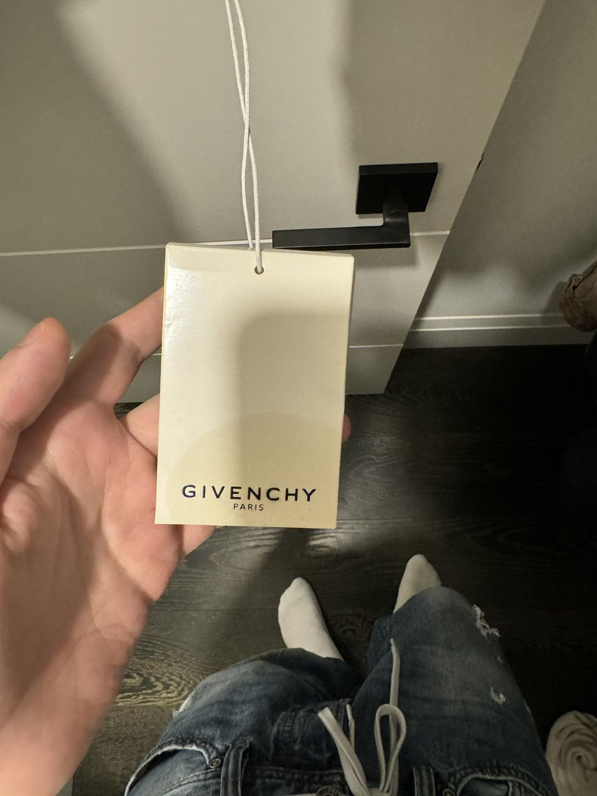 Givenchy Givenchy/Crossword Windbreaker/Rain Jacket Size US M / EU 48-50 / 2 - 6 Thumbnail