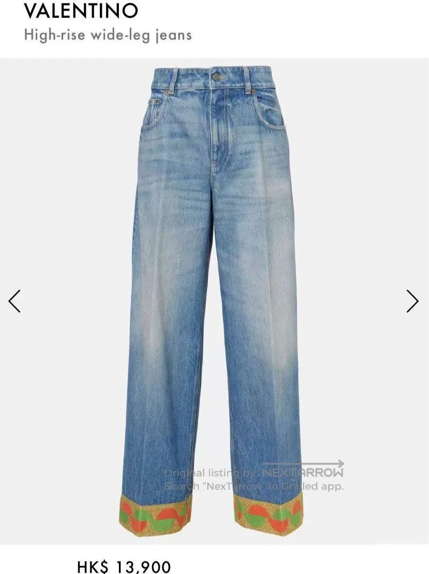 Valentino Valentino High. Size US 28 / EU 44 - 1 Thumbnail