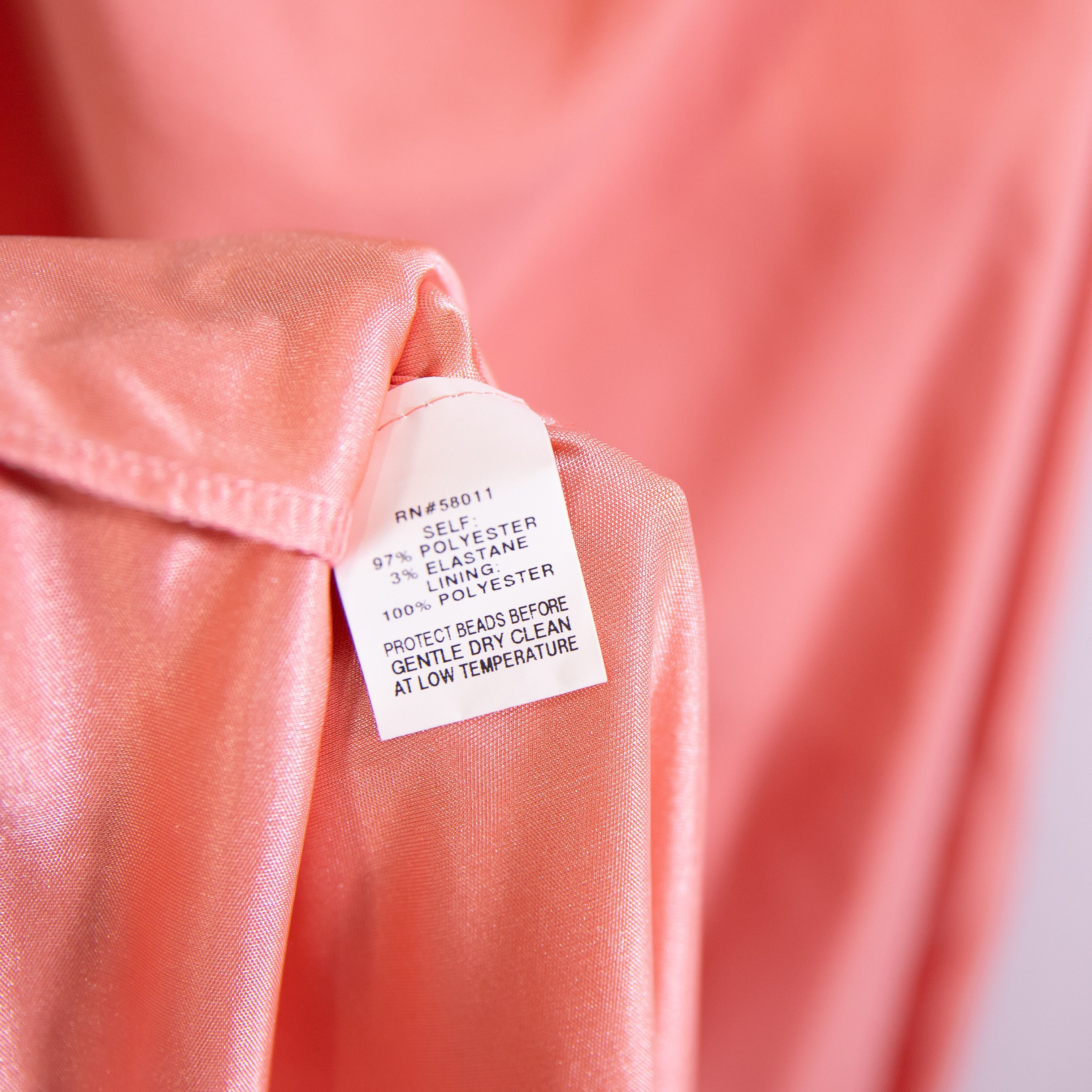 Other NEW David Meister Crepe Draped Ruched Size S / US 4 / IT 40 - 3 Thumbnail