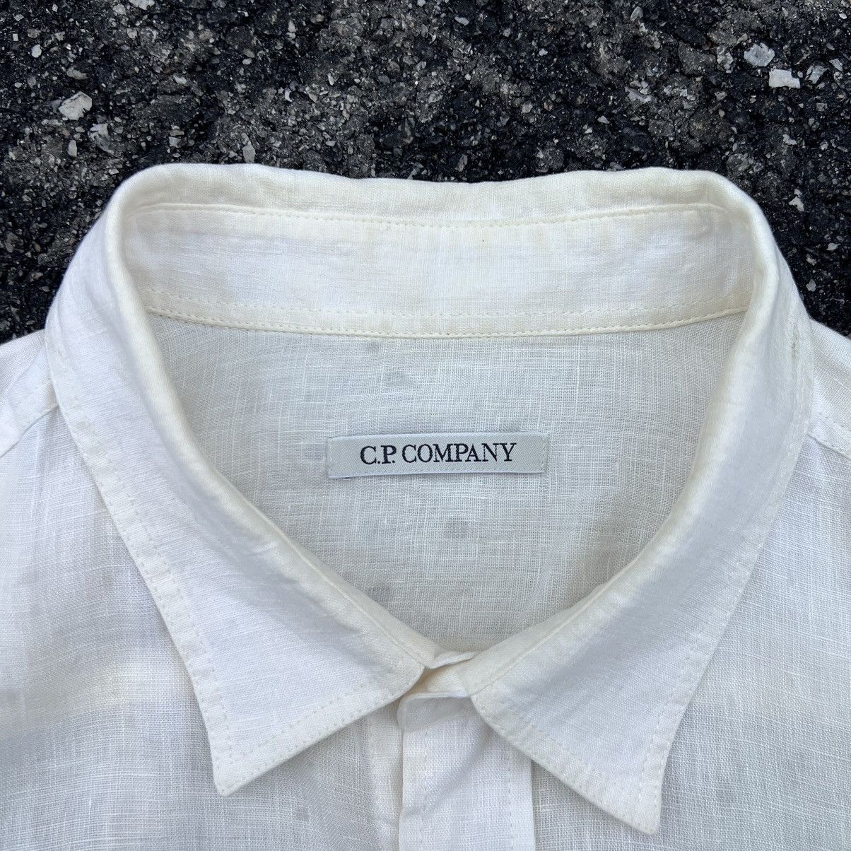 C.P. Company C.P COMPANY RARE DESIGN DOUBLE POCKET UNISEX Size US L / EU 52-54 / 3 - 3 Thumbnail