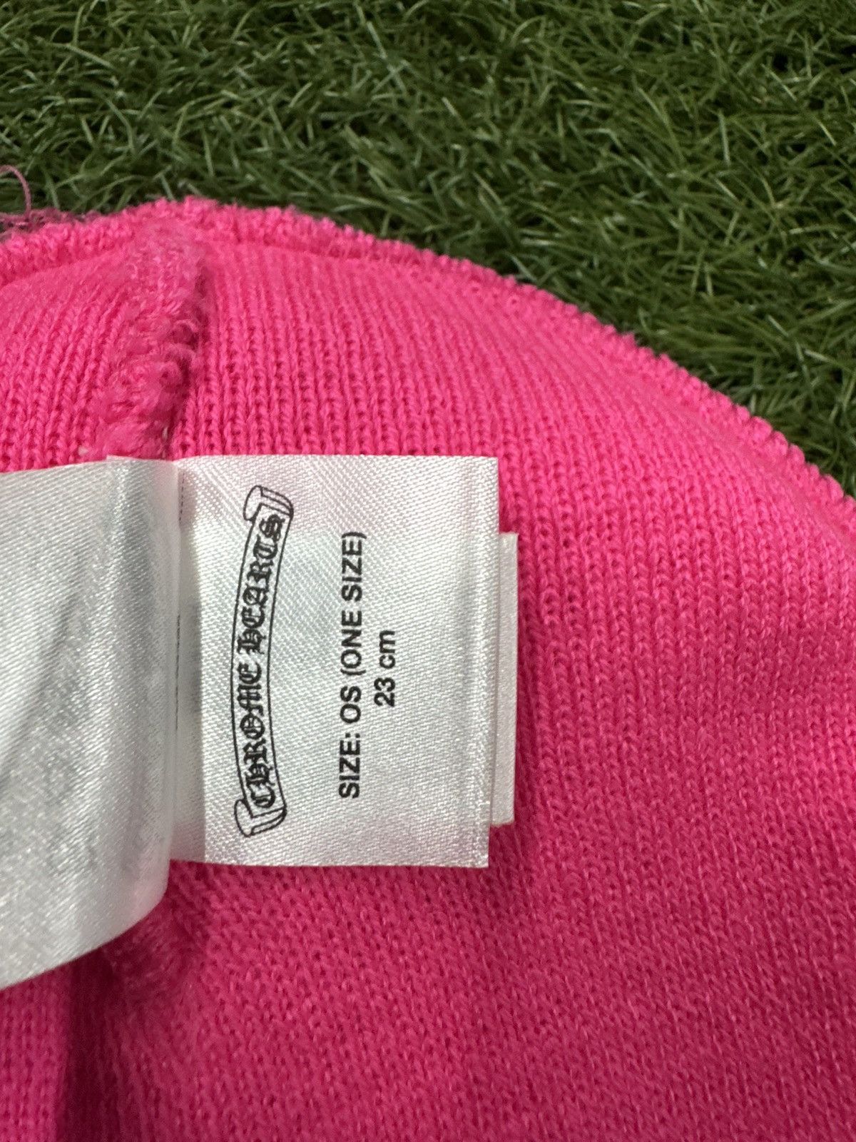 Chrome Hearts Chrome Hearts CH Beanie Size ONE SIZE - 5 Thumbnail