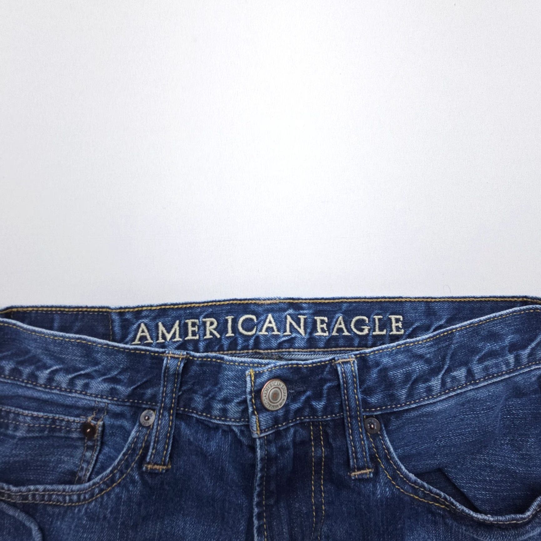 American Eagle Outfitters VINTAGE No, cannot—Oops. Size US 30 / EU 46 - 7 Thumbnail