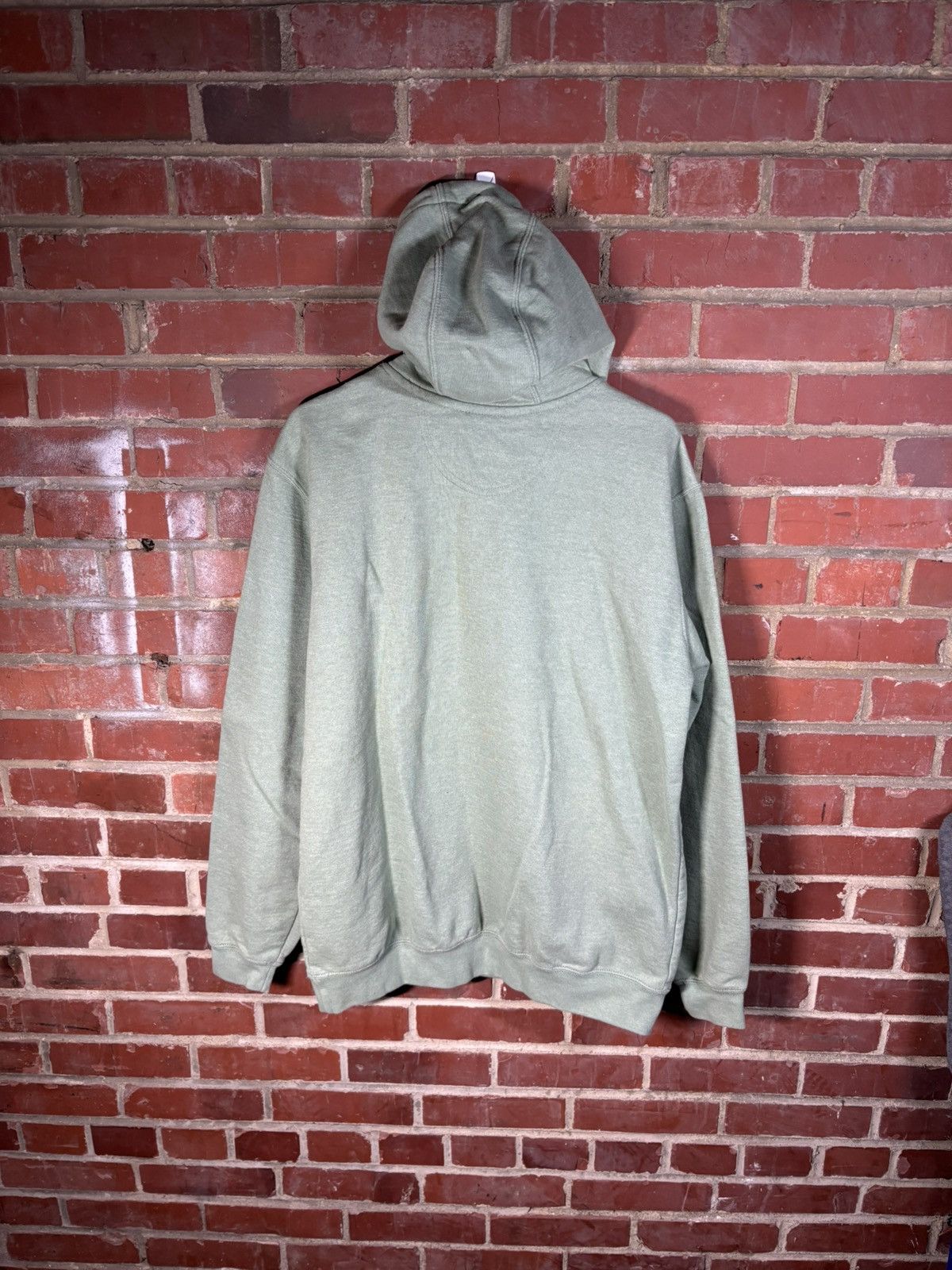 Carhartt Carhartt Hoodie Sweatshirt Pullover Loose Fit Shamrock Sz M Size US M / EU 48-50 / 2 - 6 Thumbnail