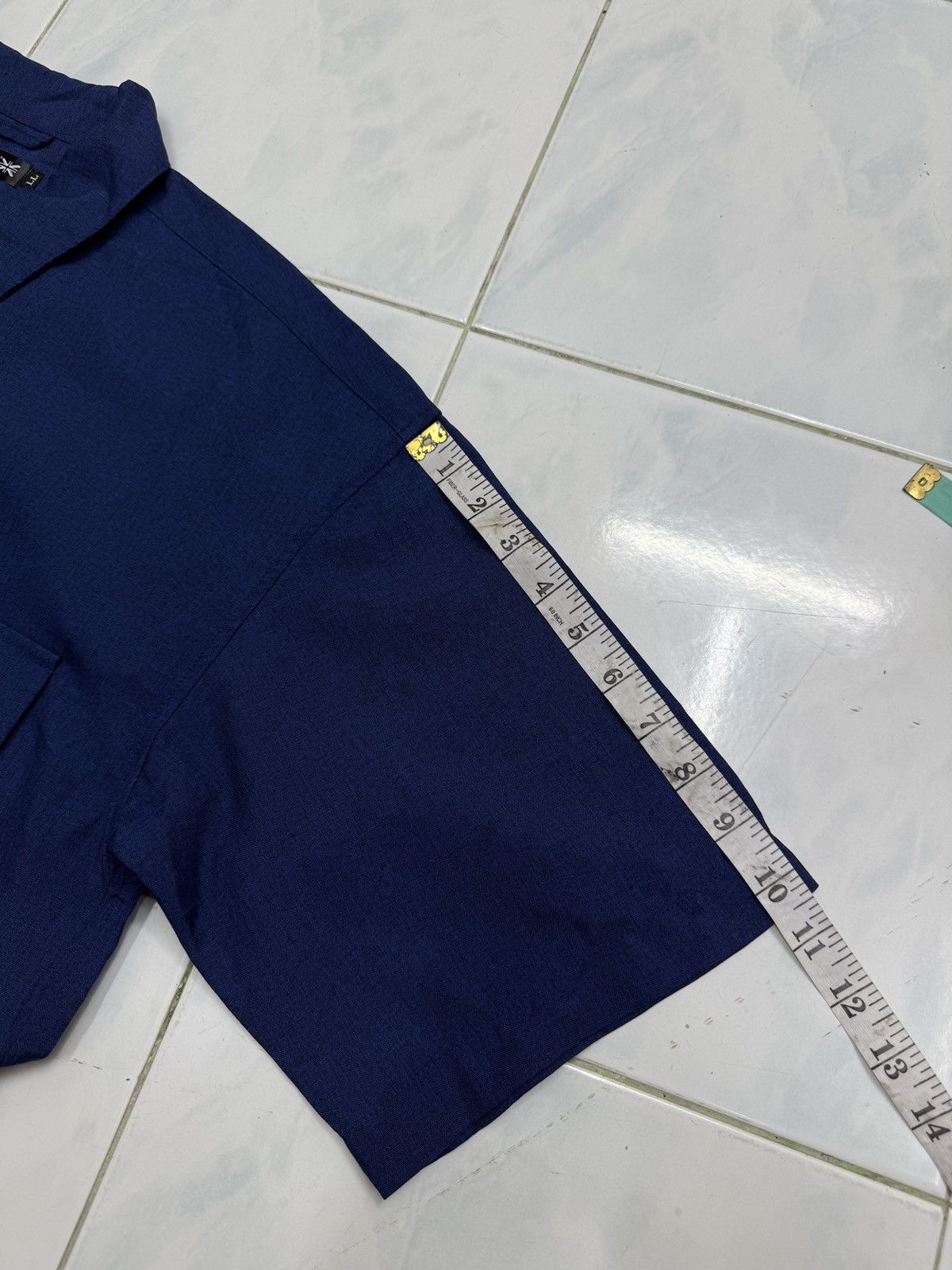 Kangol 🔥🔥🔥STEALS KANGOL HALF ZIPPER SHIRTS Size US L / EU 52-54 / 3 - 9 Thumbnail