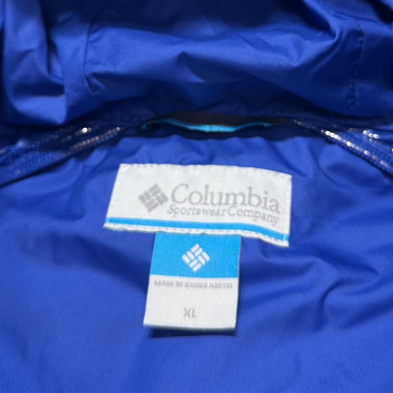 Columbia Columbia Omni Heat Zip-Up Puffer Jacket Size XL / US 12-14 / IT 48-50 - 4 Thumbnail