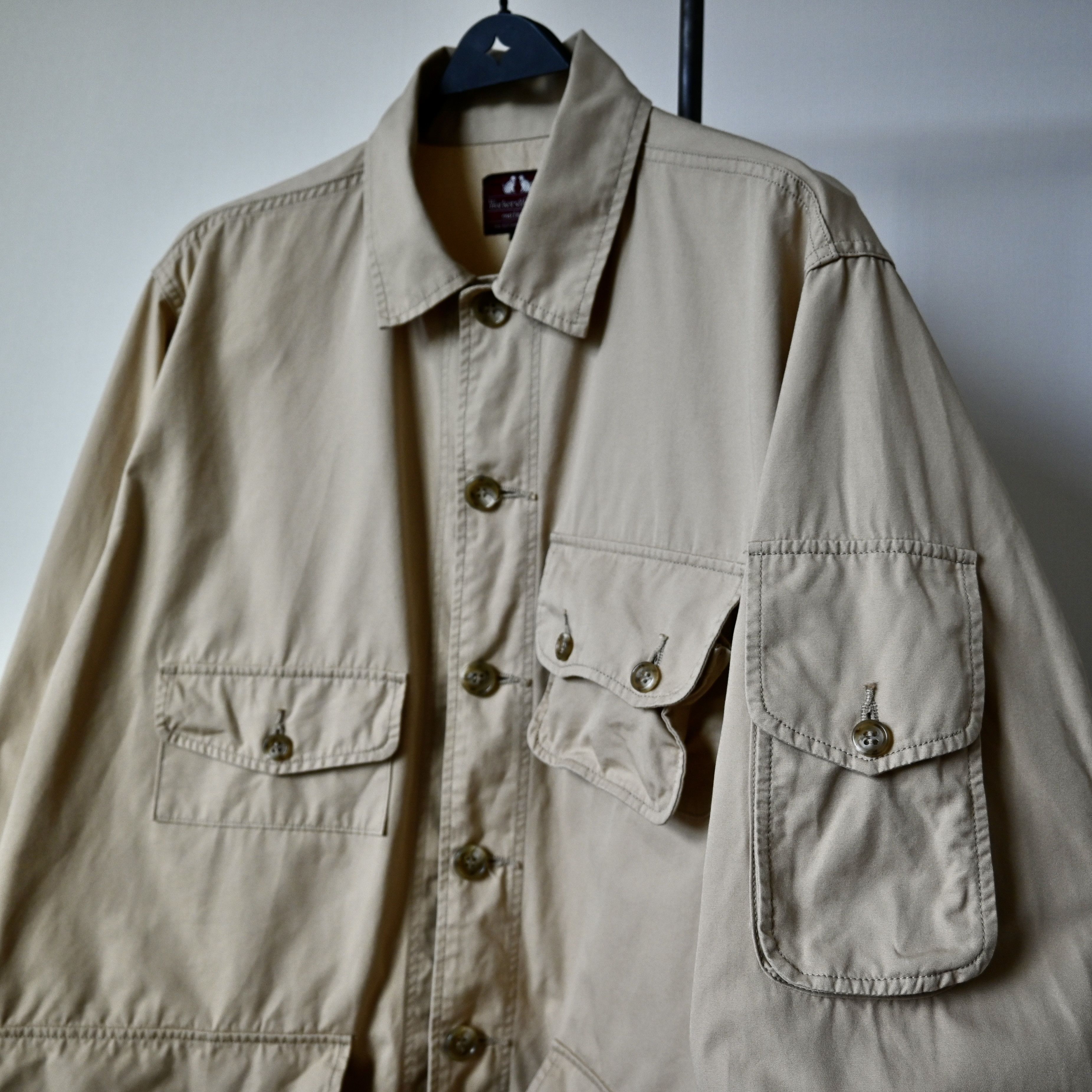 Japanese Brand WORKERS CO., LTD "W&G jacket", made in Japan Size US L / EU 52-54 / 3 - 5 Thumbnail