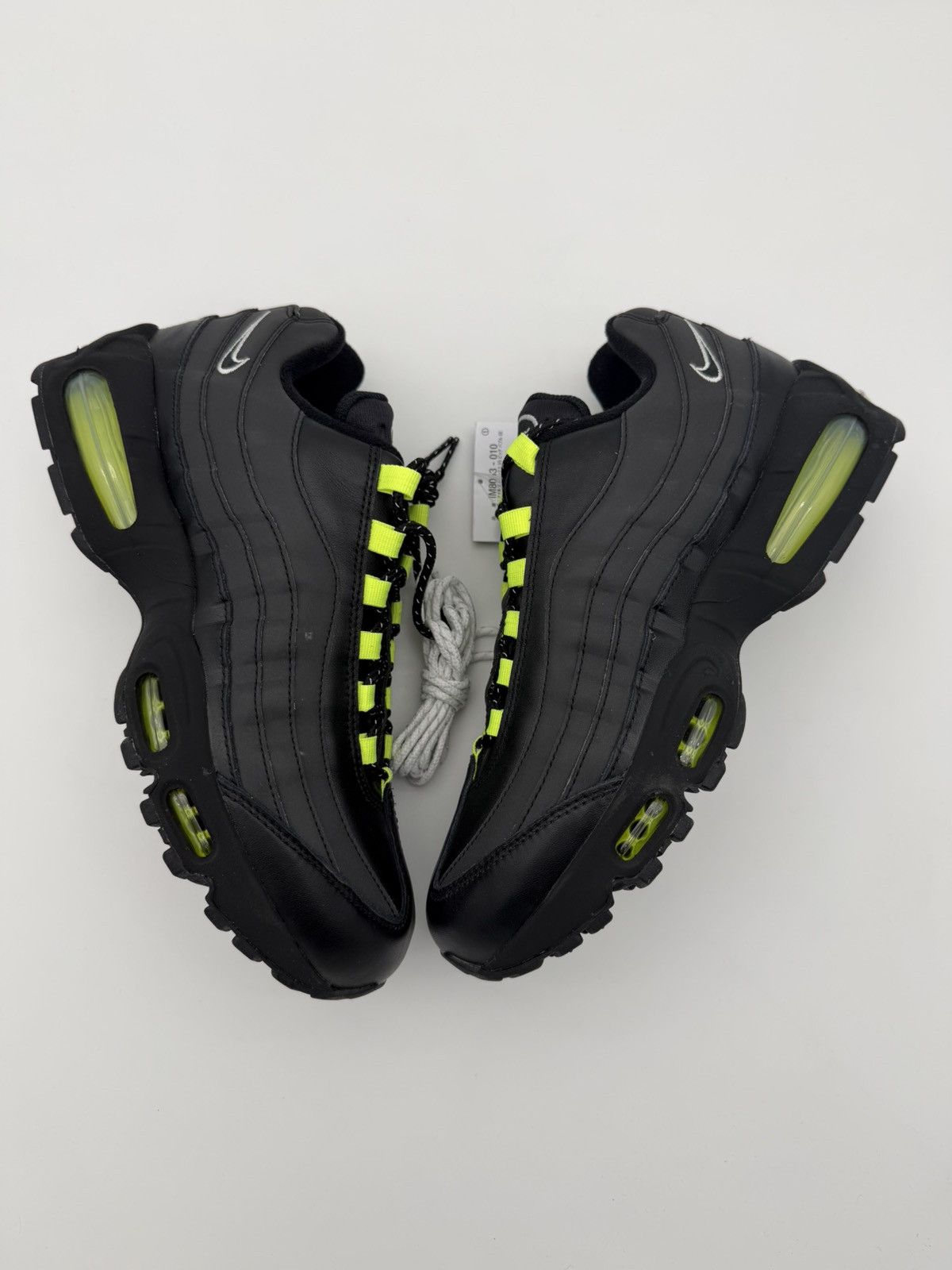 Nike × atmos Nike Air Max 95 Big Bubble SE Atmos Harajuku Size US 8.5 / EU 41-42 - 2 Thumbnail