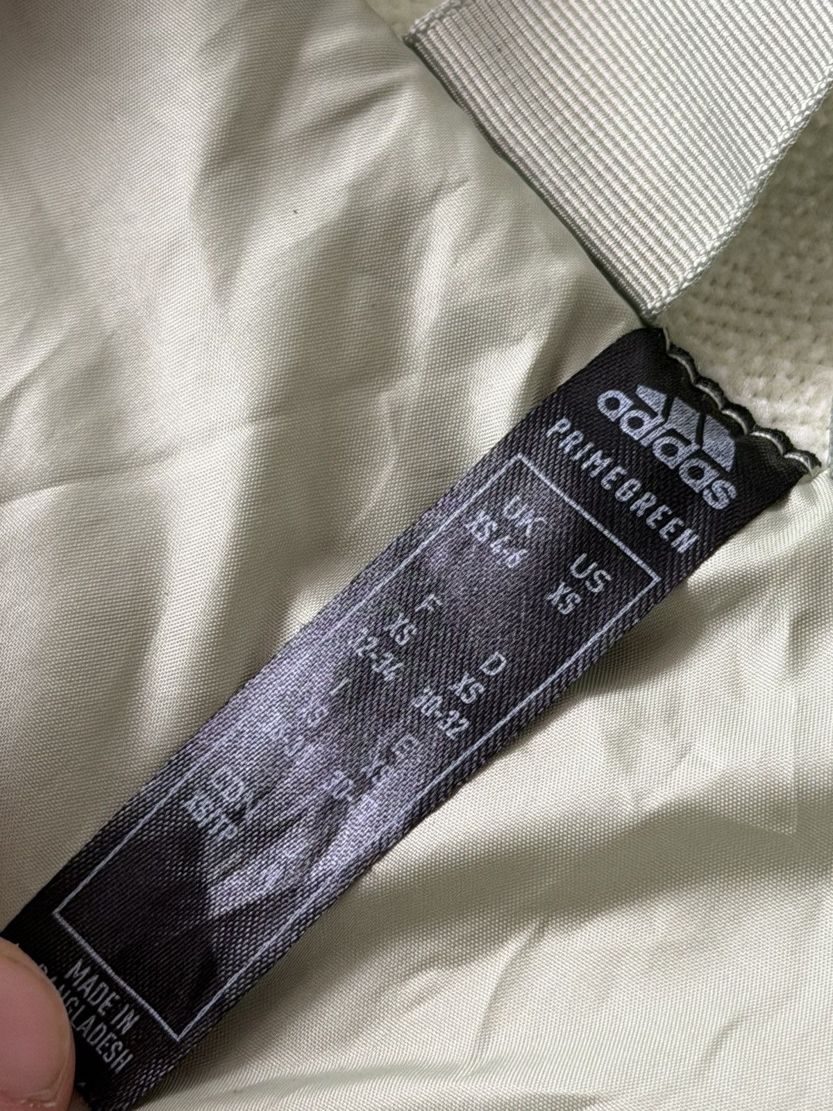 Adidas ‼️Adidas Terrex outdoor Waterproof SS21 Puffer Jacket ‼️ Size XS / US 0-2 / IT 36-38 - 15 Thumbnail