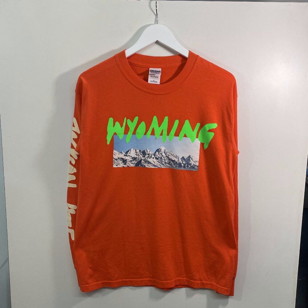 Kanye West Kanye West Wyoming Tee Size US M / EU 48-50 / 2 - 1 Thumbnail