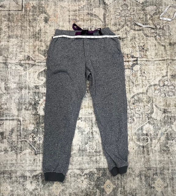 Gramicci Gramicci USA Original Freedom Fleece Joggers – Size M Size US 32 / EU 48 - 3 Thumbnail