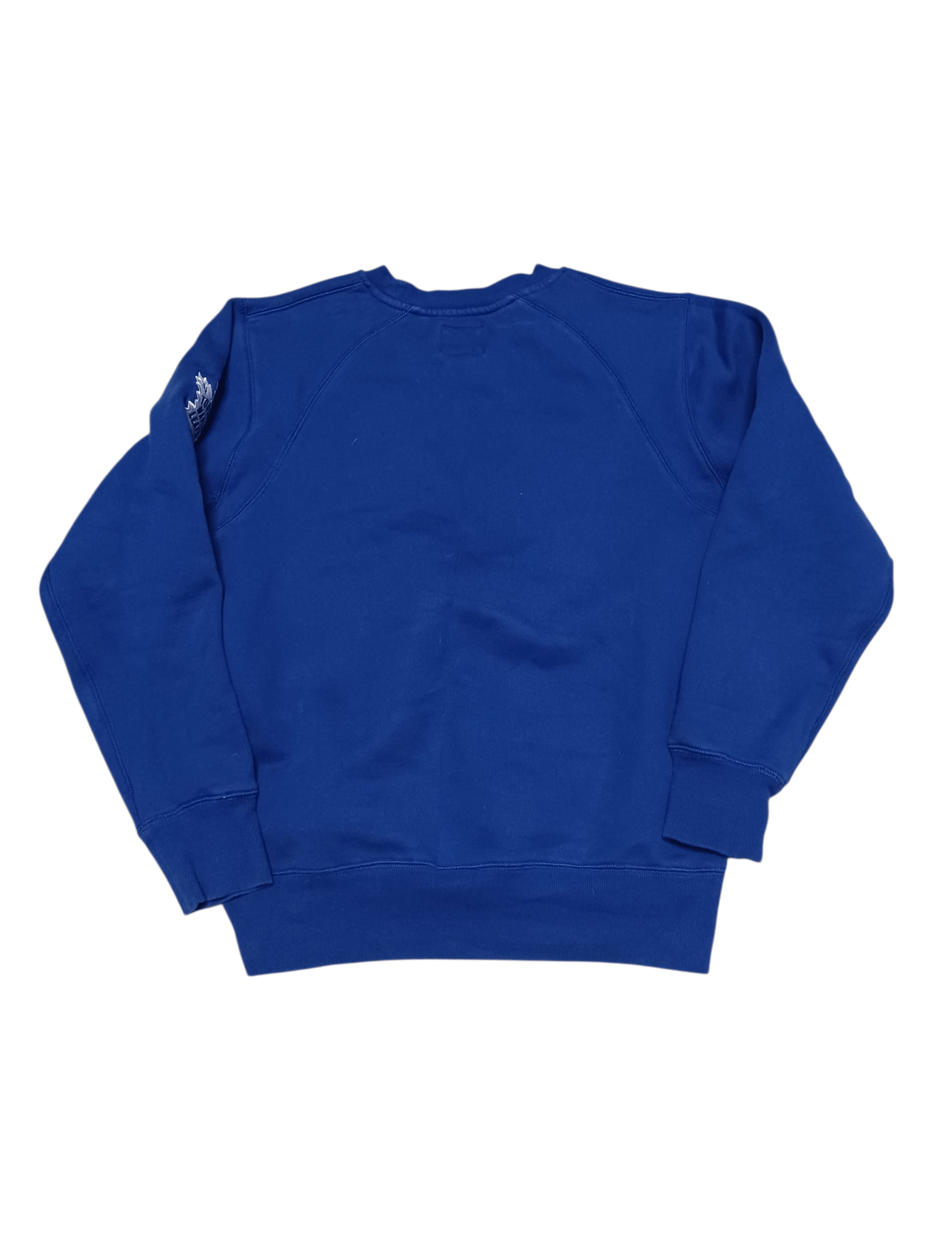 NHL TORONTO MAPLE LEAFS NHL FANATICS EMBROIDERED LOGO SWEATSHIRT Size US M / EU 48-50 / 2 - 3 Thumbnail