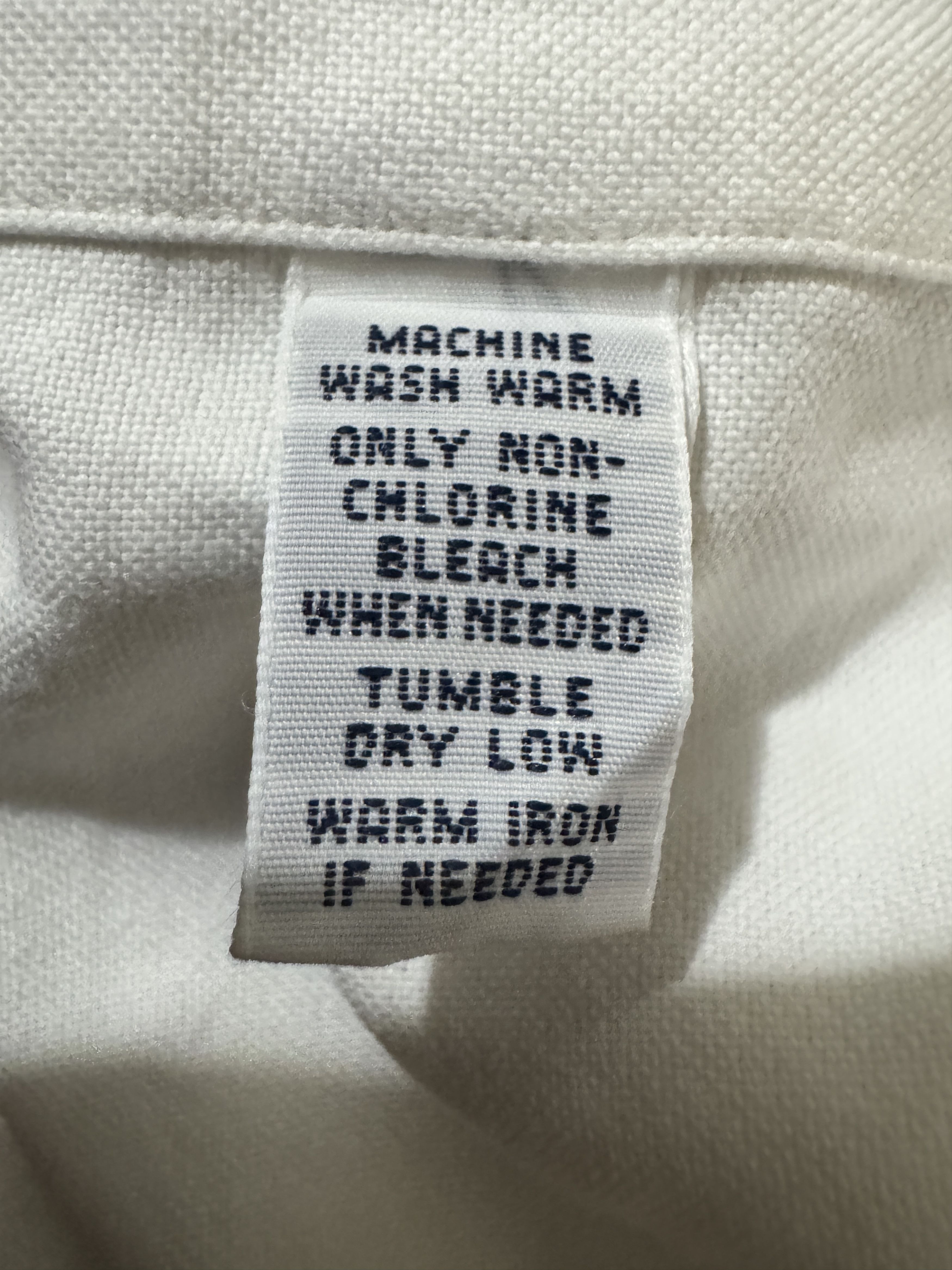 Polo Ralph Lauren POLO RALPH LAUREN XXL 2013 VINTAGE POLO BEAR OXFORD SHIRT Size US XXL / EU 58 / 5 - 11 Thumbnail