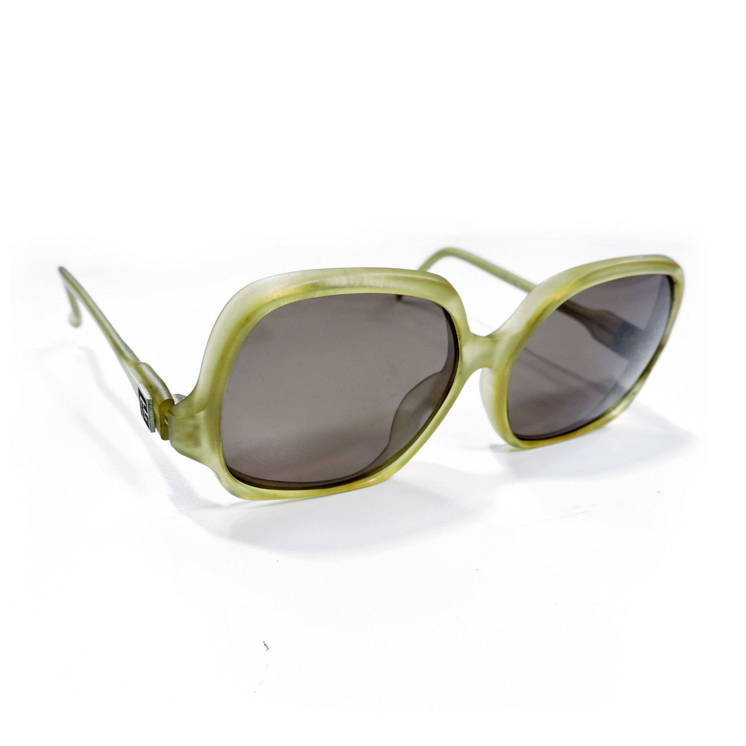 Balmain 80'S PIERRE BALMAIN FEMININE DESIGNER SUNGLASSES Size ONE SIZE - 2 Thumbnail