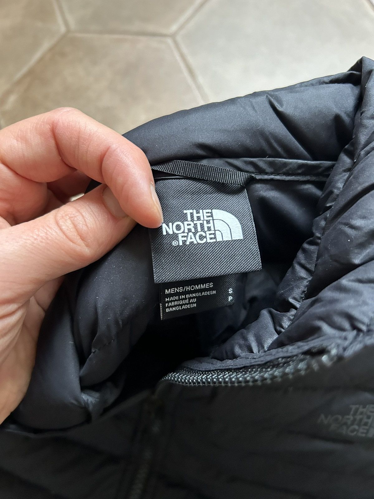 The North Face THE NORTH FACE DOWN PUFFER VEST 700 Size US S / EU 44-46 / 1 - 5 Thumbnail