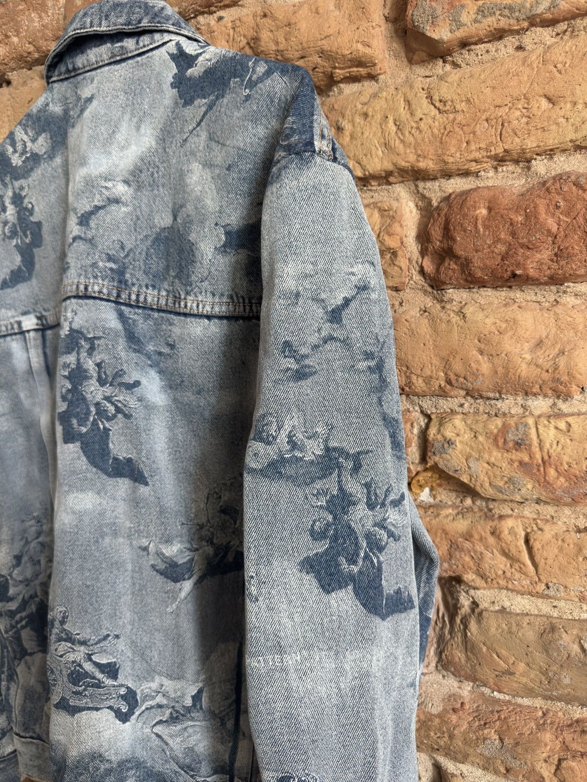Off-White Off White skate denim Size US M / EU 48-50 / 2 - 2 Thumbnail