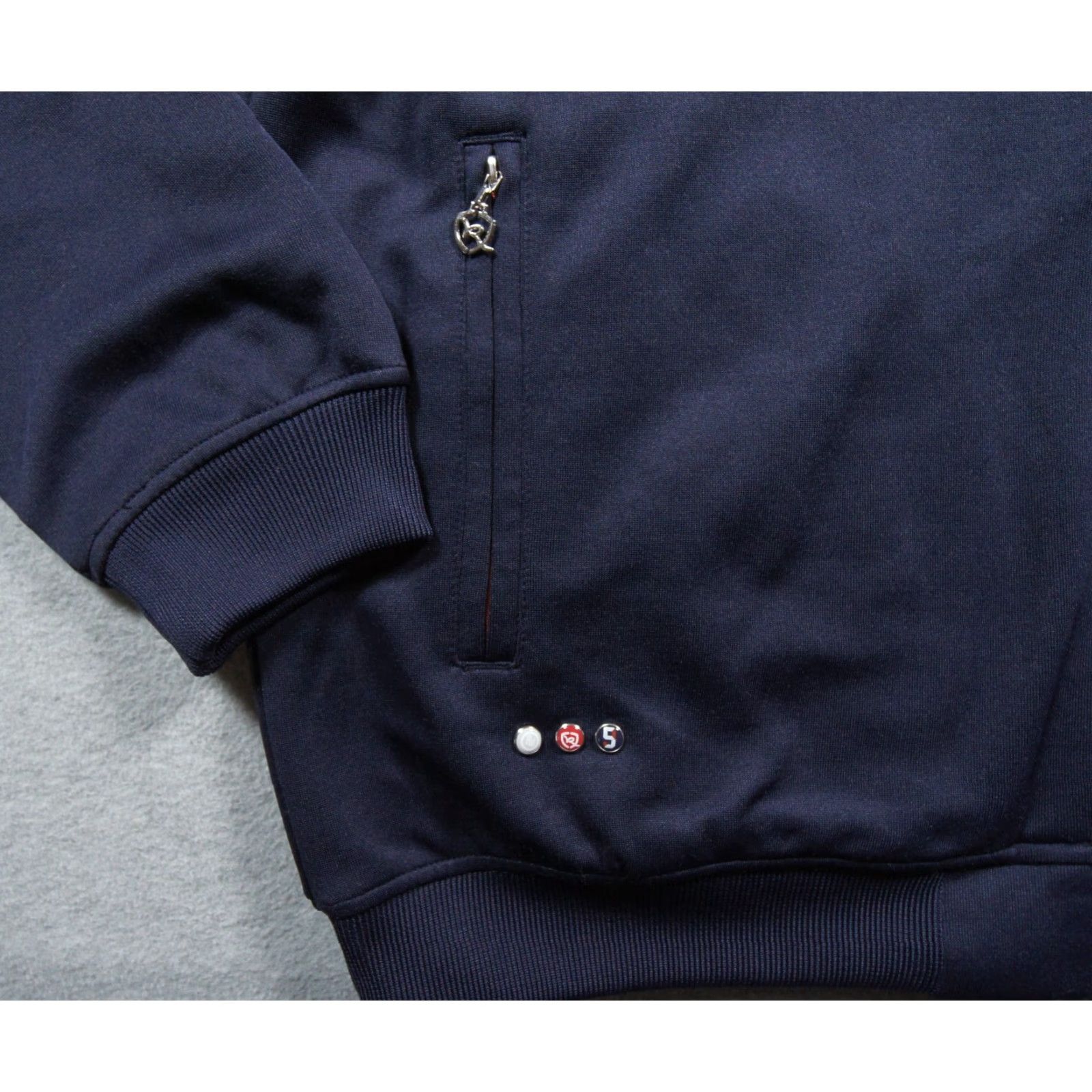 Rocawear VINTAGE Rocawear Jacket Mens M Oversized Reversible Waffle Knit Y2K Size US M / EU 48-50 / 2 - 5 Thumbnail