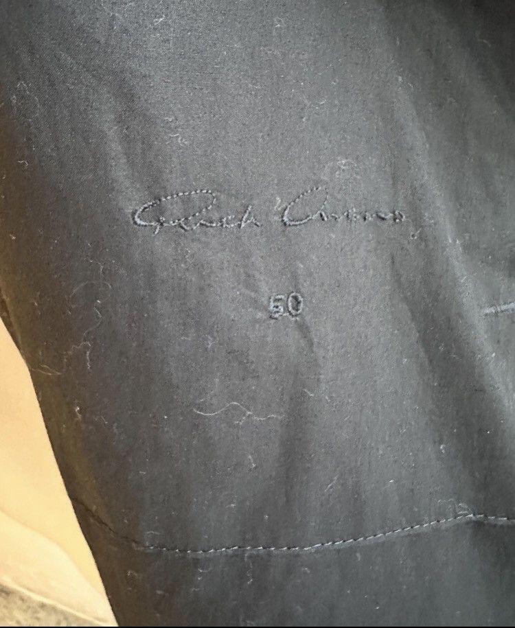 Rick Owens RICK OWENS jacket Size US M / EU 48-50 / 2 - 5 Thumbnail