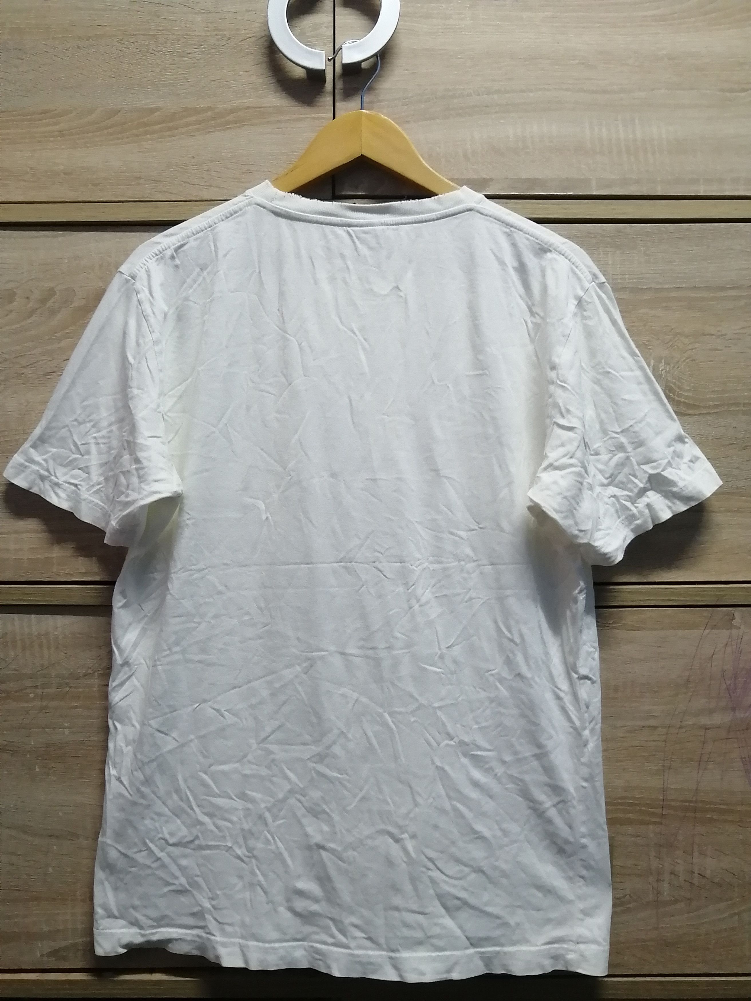 Diesel Thrashed Sun Faded Diesel Shirt Distressed Grunge Band Size US M / EU 48-50 / 2 - 2 Thumbnail