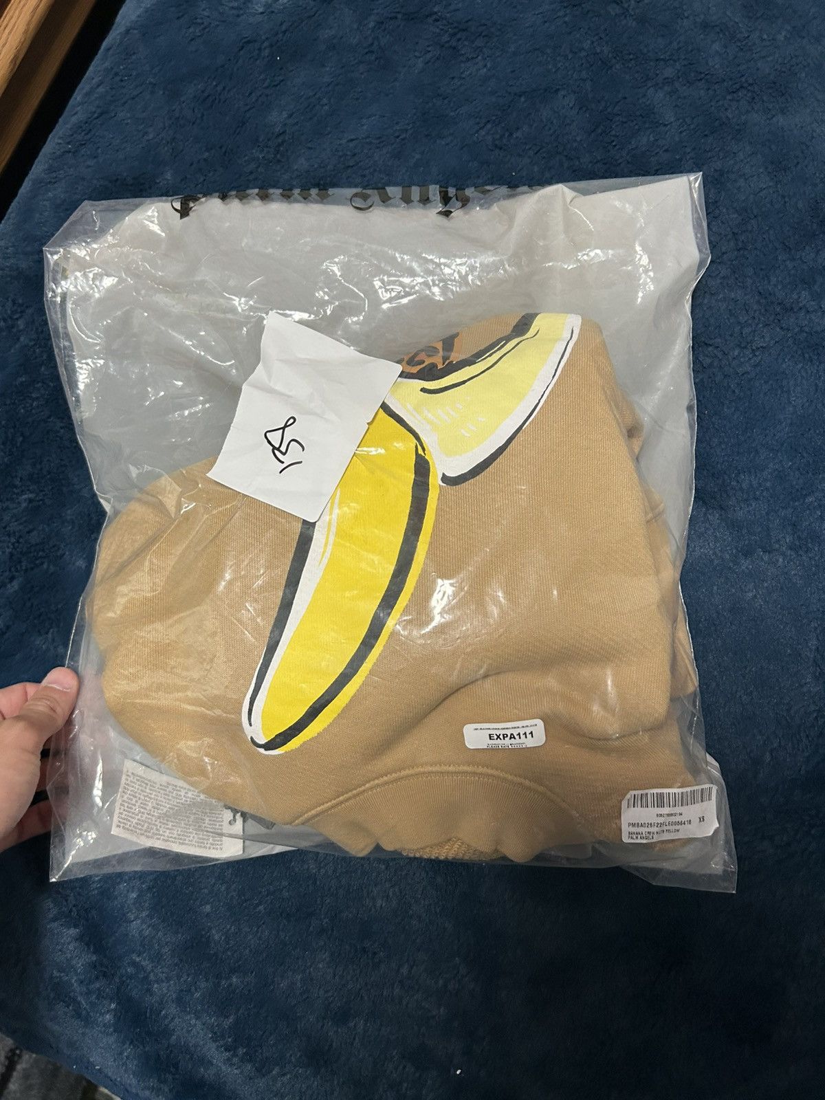 Palm Angels Palm angels crewneck Size US XS / EU 42 / 0 - 3 Thumbnail