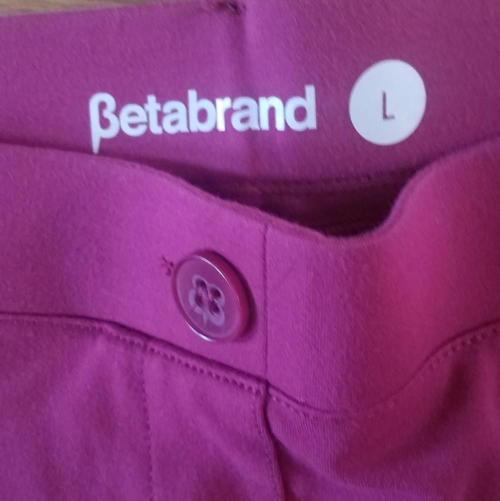 Betabrand Beta brand Trousers Size Large Size 36" / US 14 / IT 50 - 3 Thumbnail