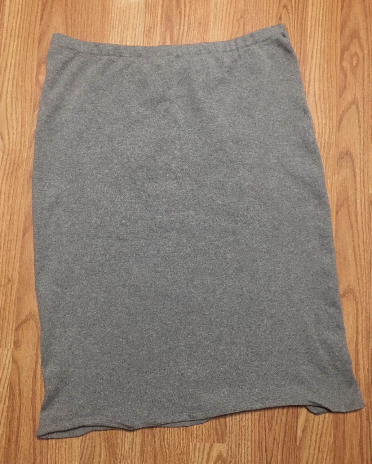 Ralph Lauren × Ralph Lauren Black Label Ralph Lauren Black Label Cashmere Pencil Skirt Size XL Size 32" / US 10 / IT 46 - 3 Thumbnail