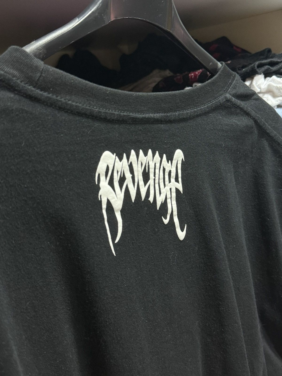 Revenge Revenge Lil Durk Tee Size US XL / EU 56 / 4 - 2 Thumbnail