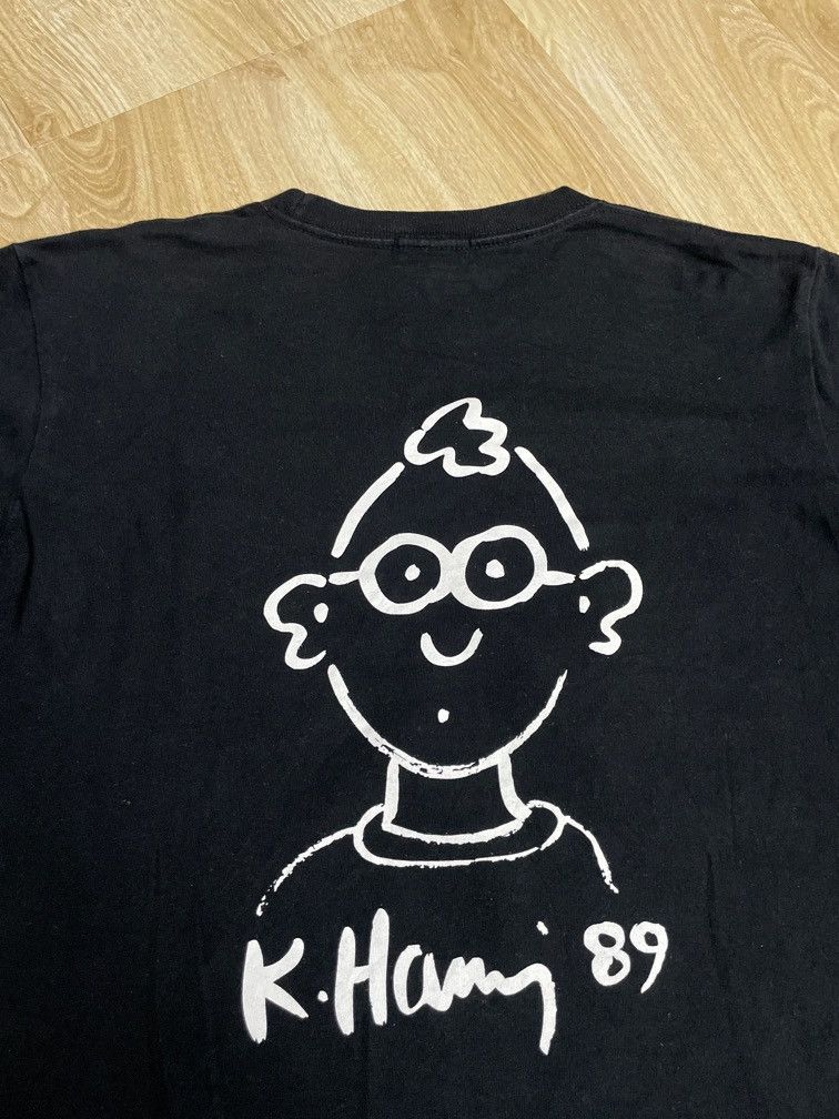 Keith Haring Keith Haring x Beams Size US S / EU 44-46 / 1 - 7 Thumbnail