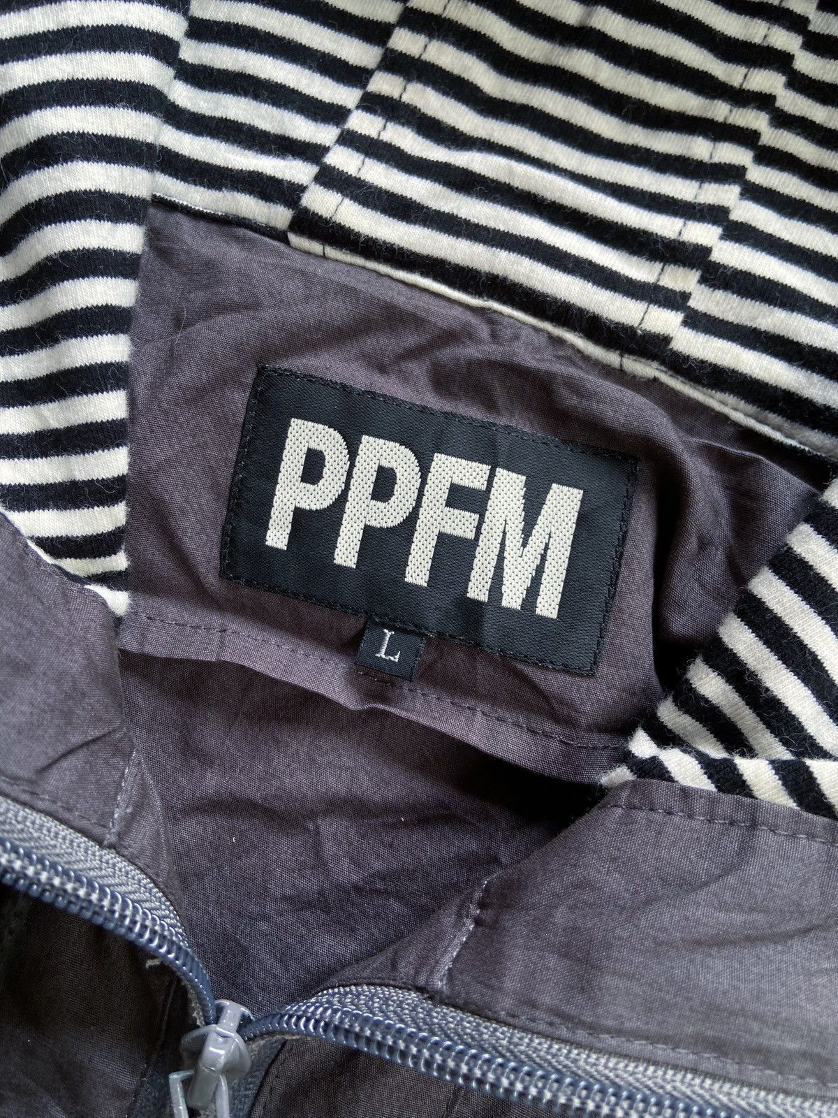 PPFM PPFM ARCHIVE MULTI POCKET NINJA LIGHT JACKET Size US L / EU 52-54 / 3 - 17 Thumbnail