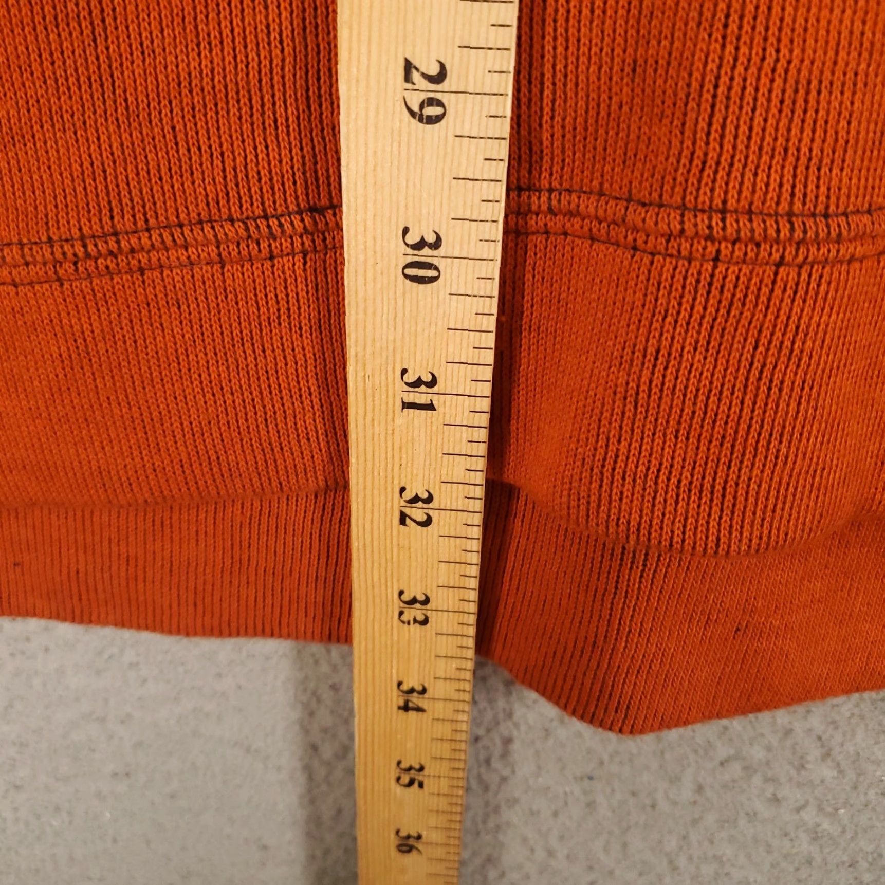 Arrow VINTAGE? No. New Mens Sweater Size XXL 1/4 Zip Pullover Combed Cotton 2XL Orange NWT Arrow Pullover Knit's Zip 1/4 Zip 2XL Orange Mens Shirt? Size US XXL / EU 58 / 5 - 2 Thumbnail