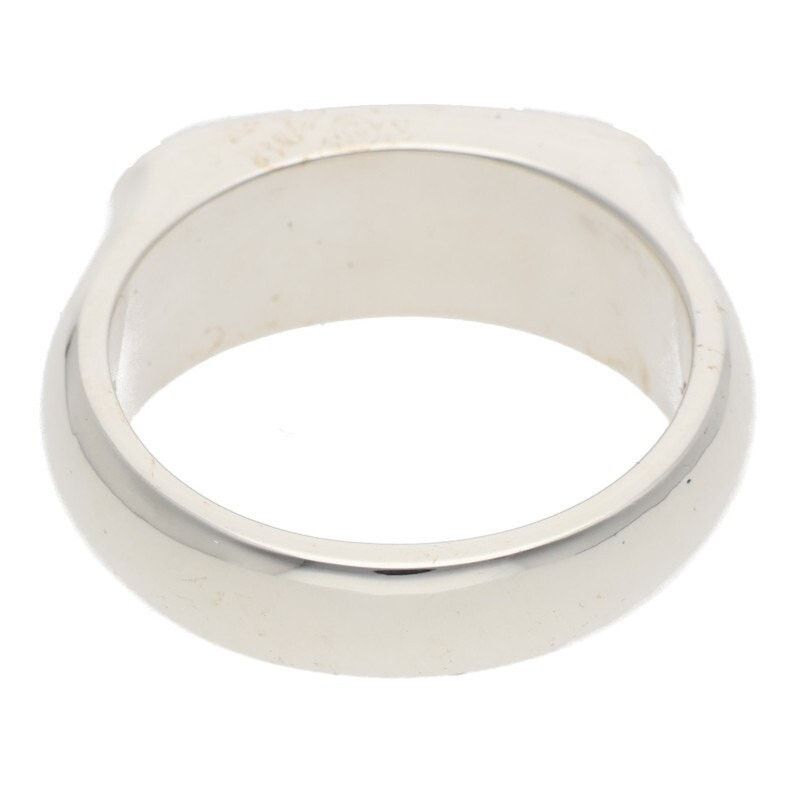 Chrome Hearts Chrome Hearts Lil PJ Plain Silver Ring Size ONE SIZE - 2 Thumbnail