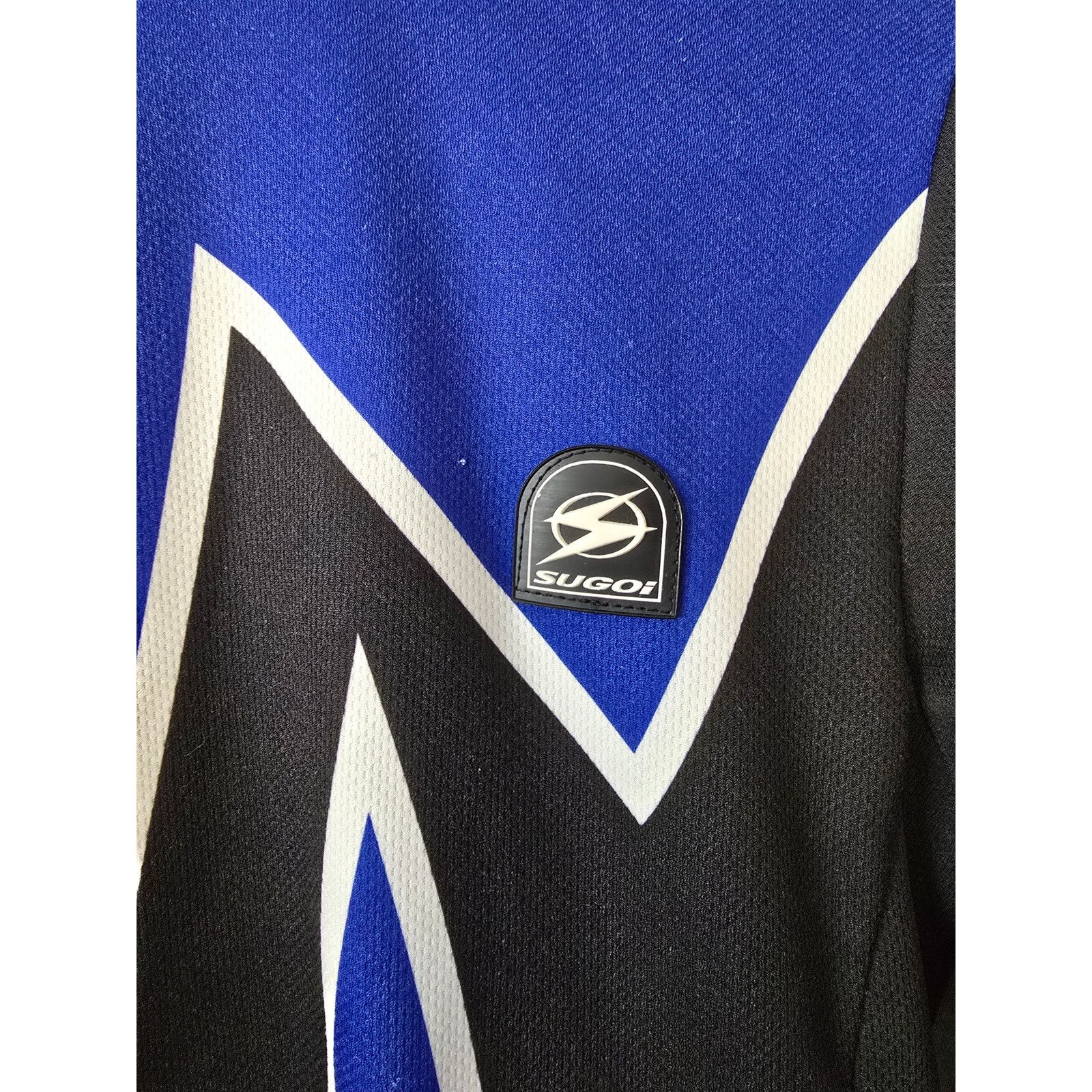 Other Vintage Sugoi Cycling Jersey Mens Medium Technifine Bike Size US M / EU 48-50 / 2 - 3 Thumbnail