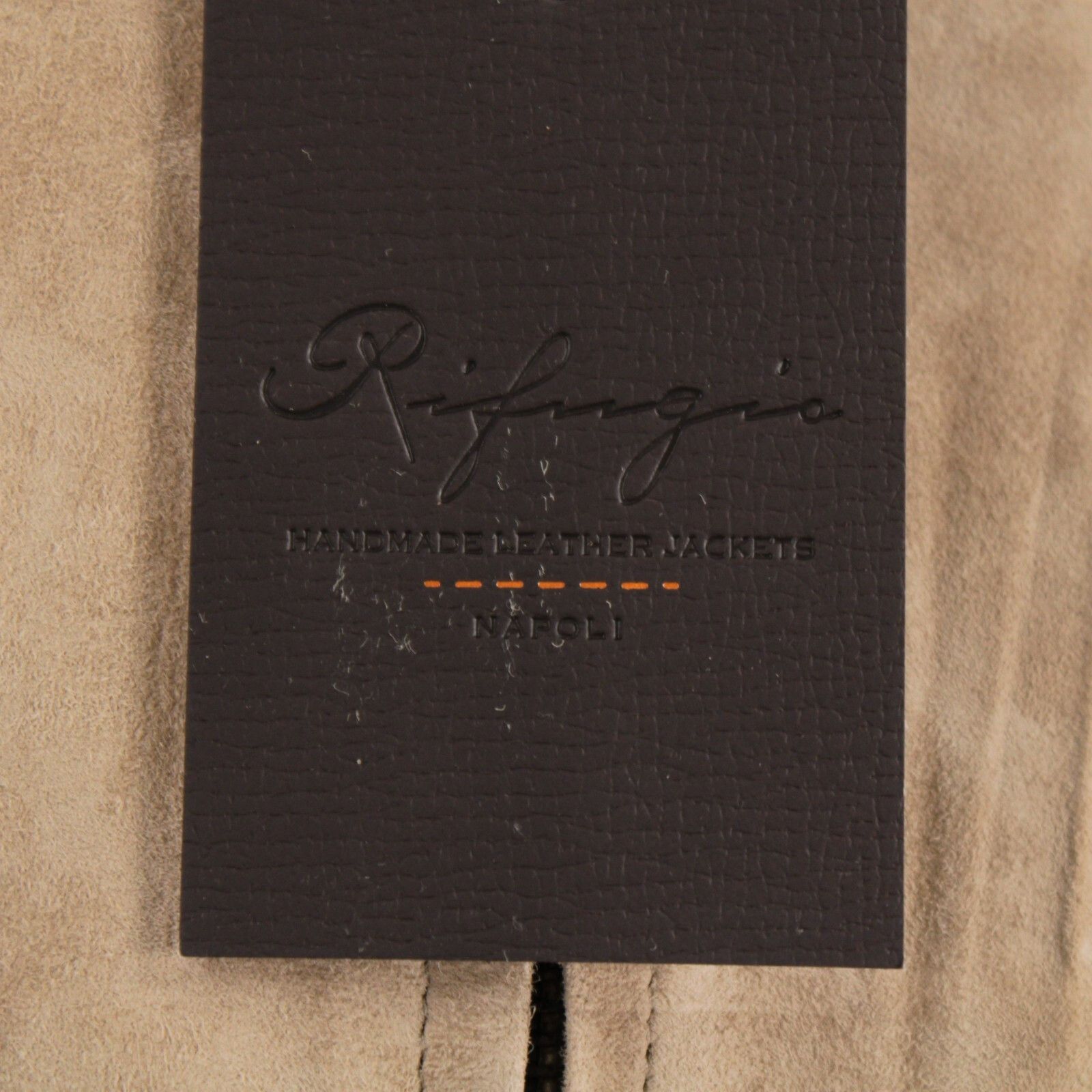 Other Rifugio Jacket Size XL US In Beige Suede Size US XL / EU 56 / 4 - 2 Thumbnail
