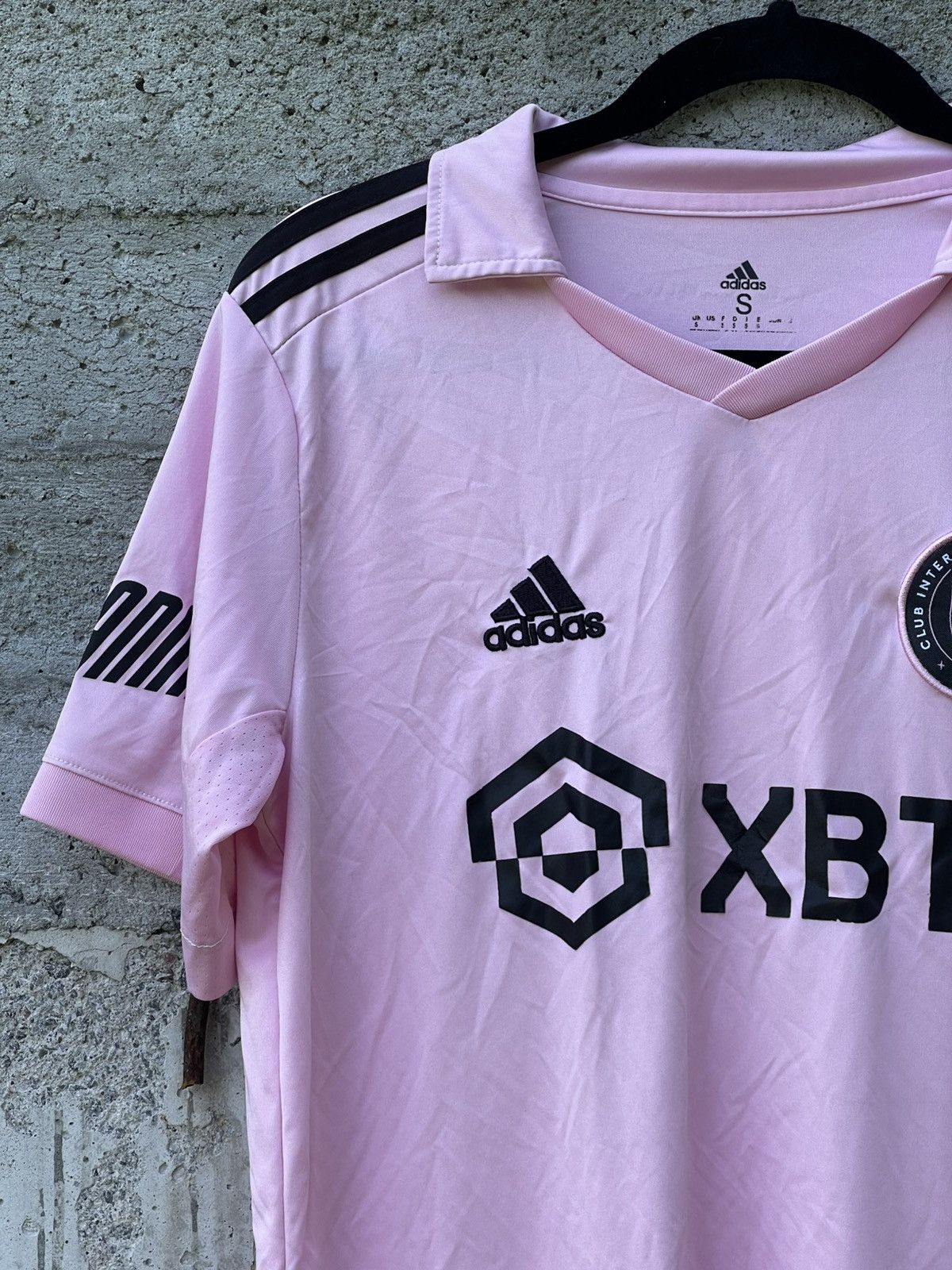 Nike Adidas Inter Miami Messi pink jersey Size US S / EU 44-46 / 1 - 6 Thumbnail