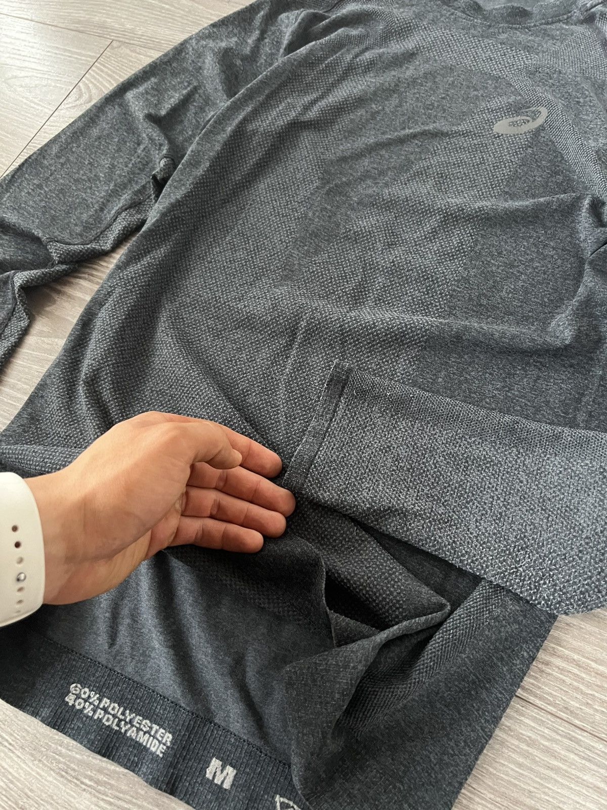 Asics ‼️Asics Sport Flexible Thermo Long Sleeve T-Shirt‼️ Size US M / EU 48-50 / 2 - 17 Thumbnail