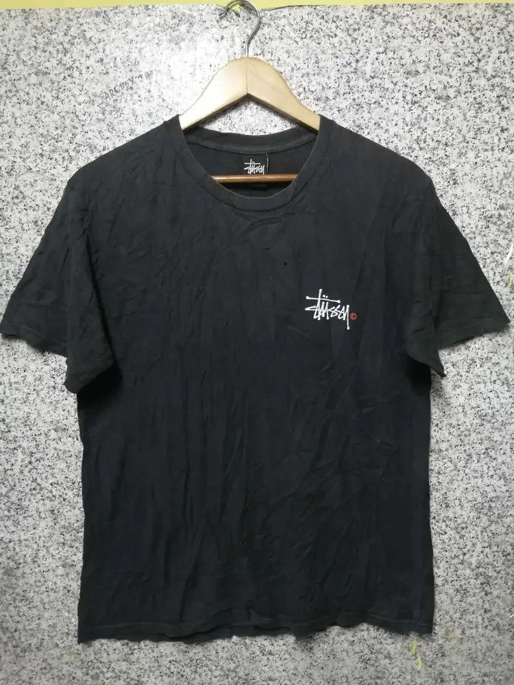 Stussy × Vintage VINTAGE STUSSY VERY RARE Size S / US 4 / IT 40 - 2 Thumbnail