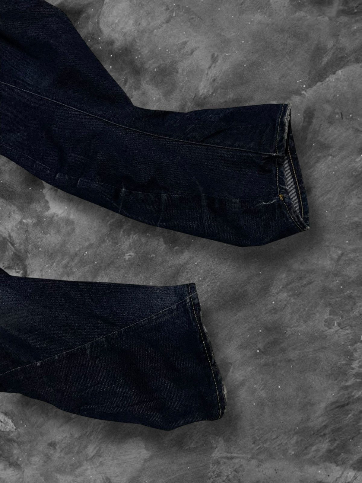 Designer Vintage Designer Gstar Oroginals Raw 3301 Denim Size US 32 / EU 48 - 14 Thumbnail