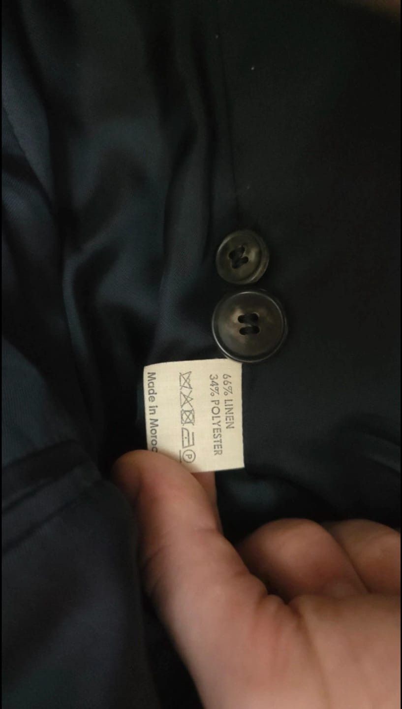 Dries Van Noten blazer dries van noten Size XL / US 12-14 / IT 48-50 - 6 Thumbnail